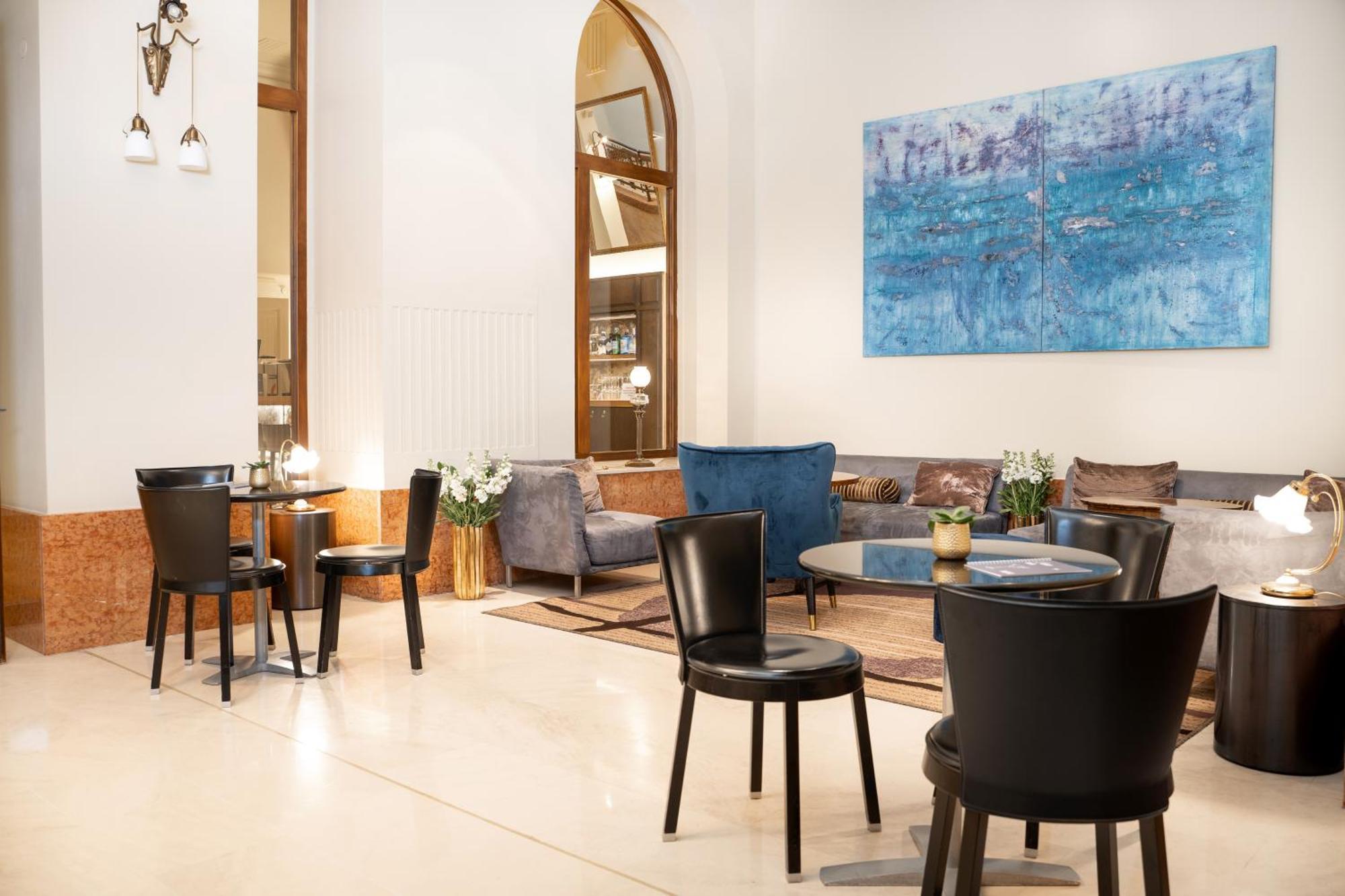 K+k Hotel Praga