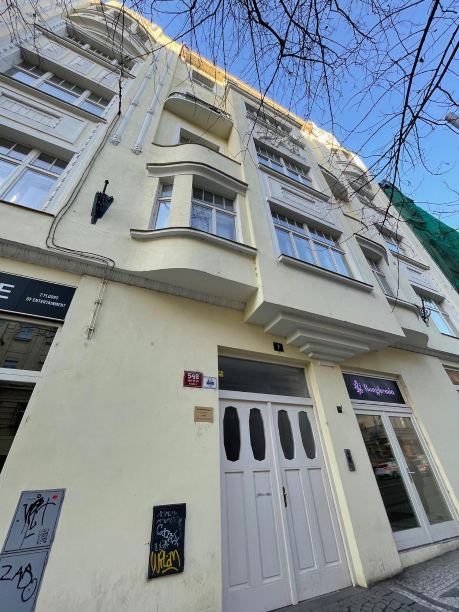 Apartment Cosy On Charles Square Prag