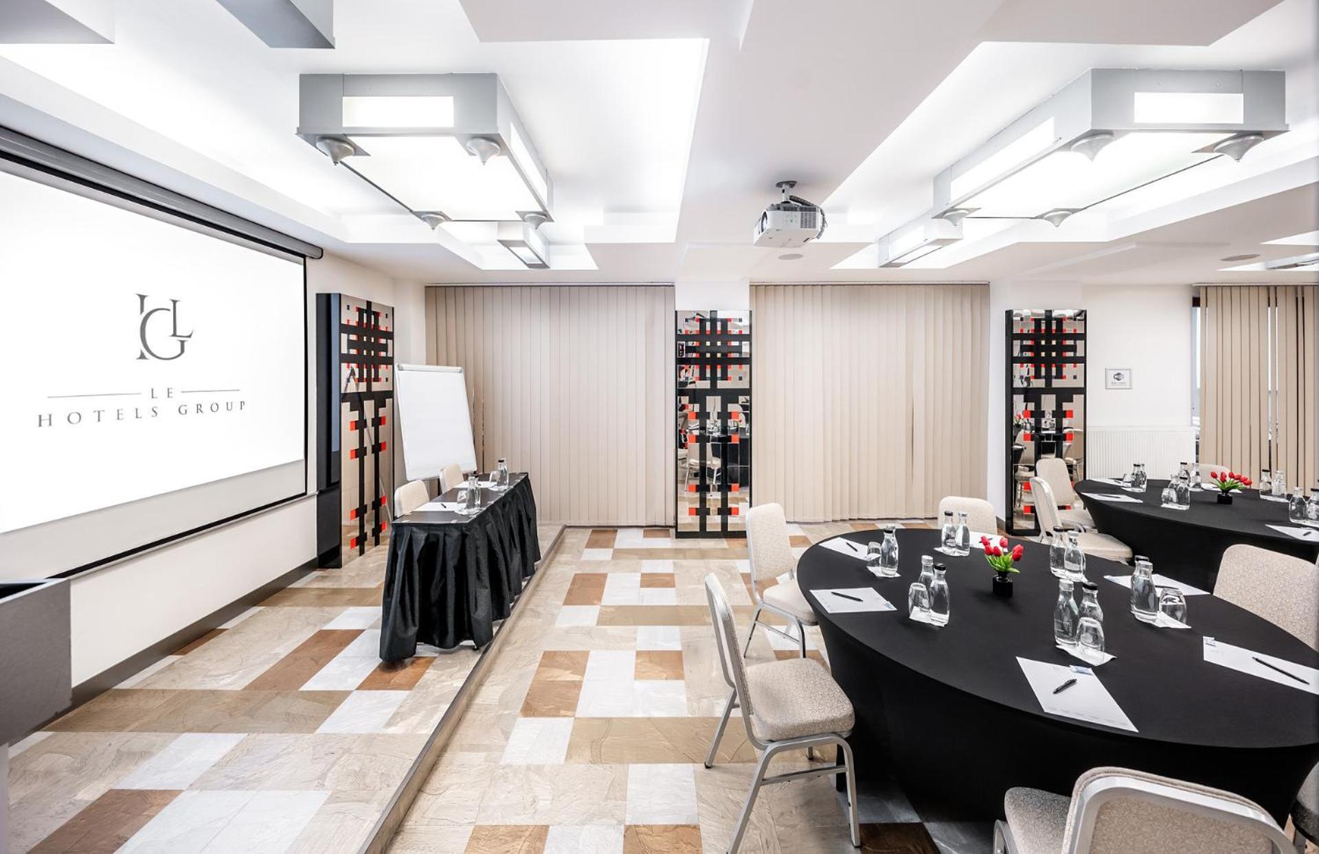 Hotel Majestic Plaza Praga