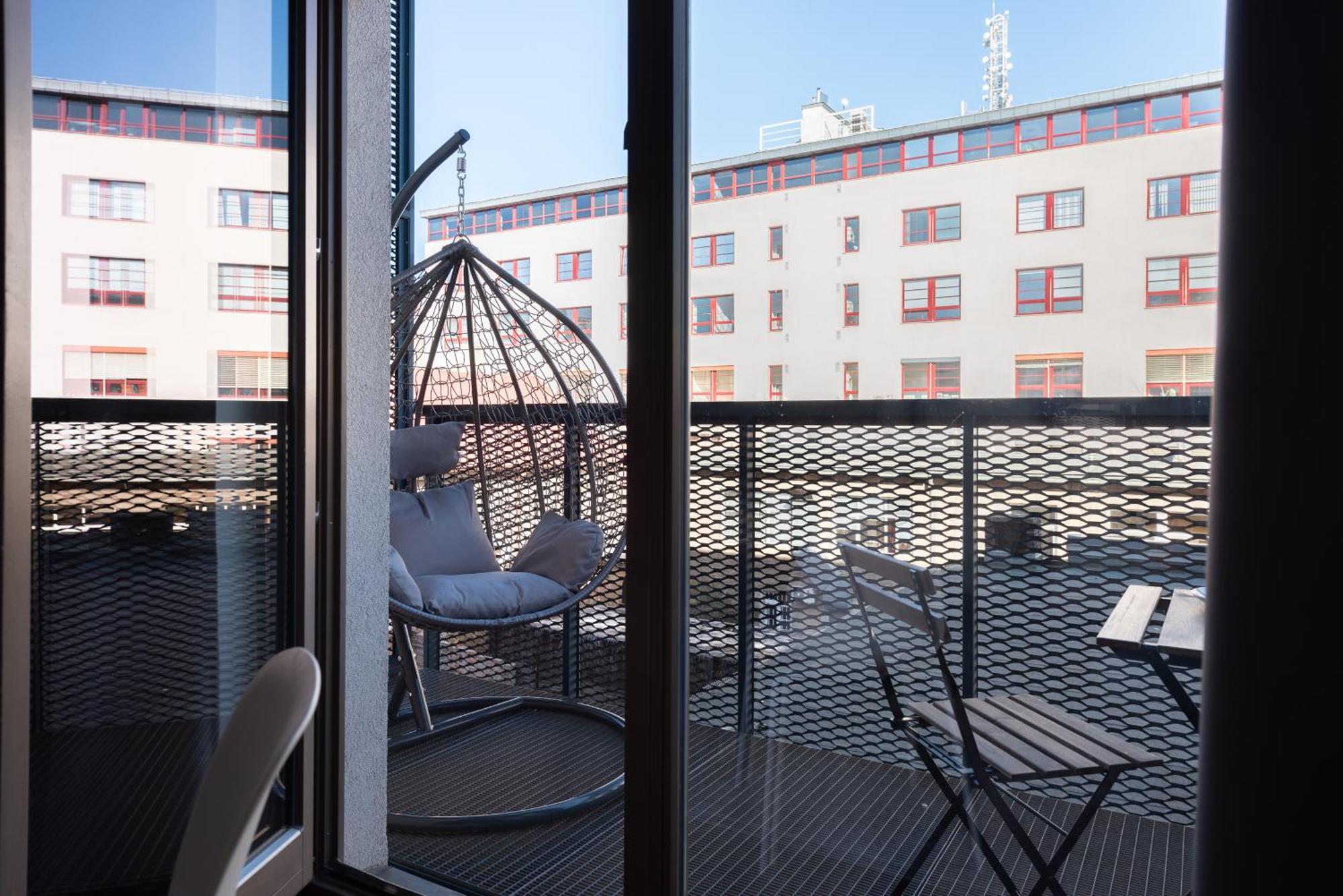 Loft Spacious In * Prague