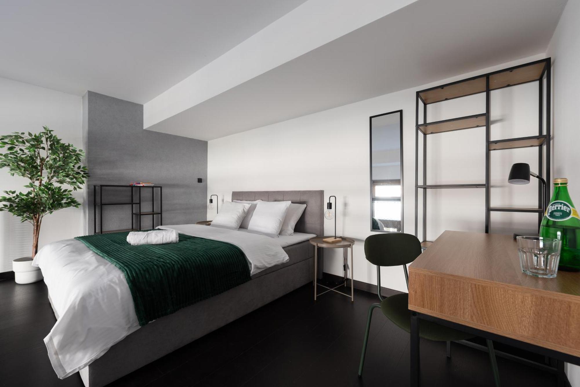 Loft Spacious In Apartment