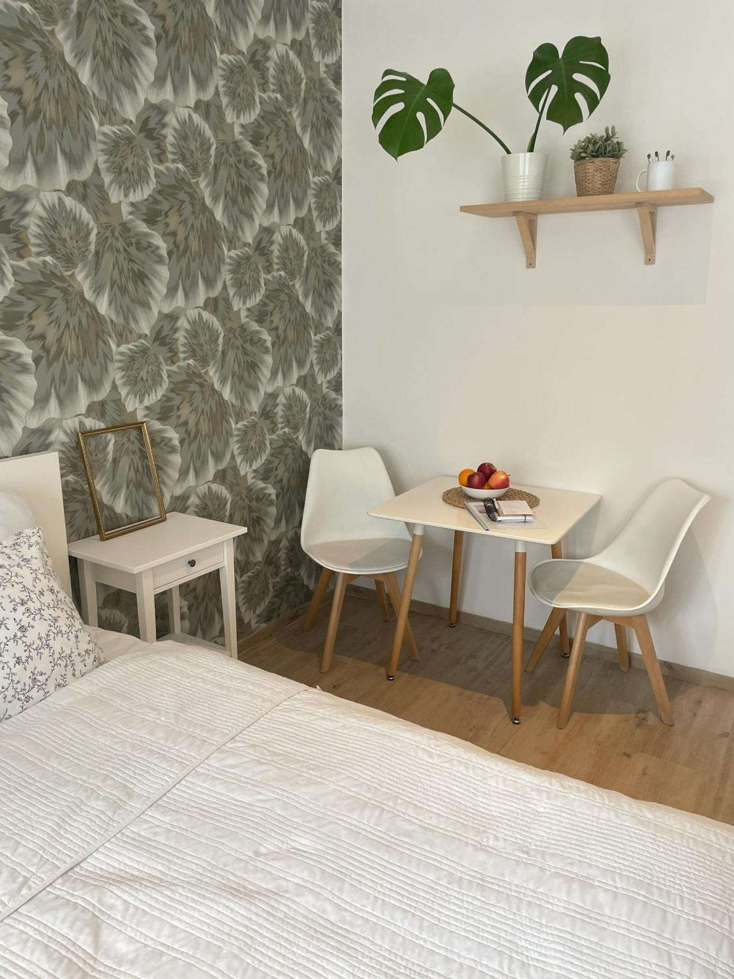 100 Apartment Prague