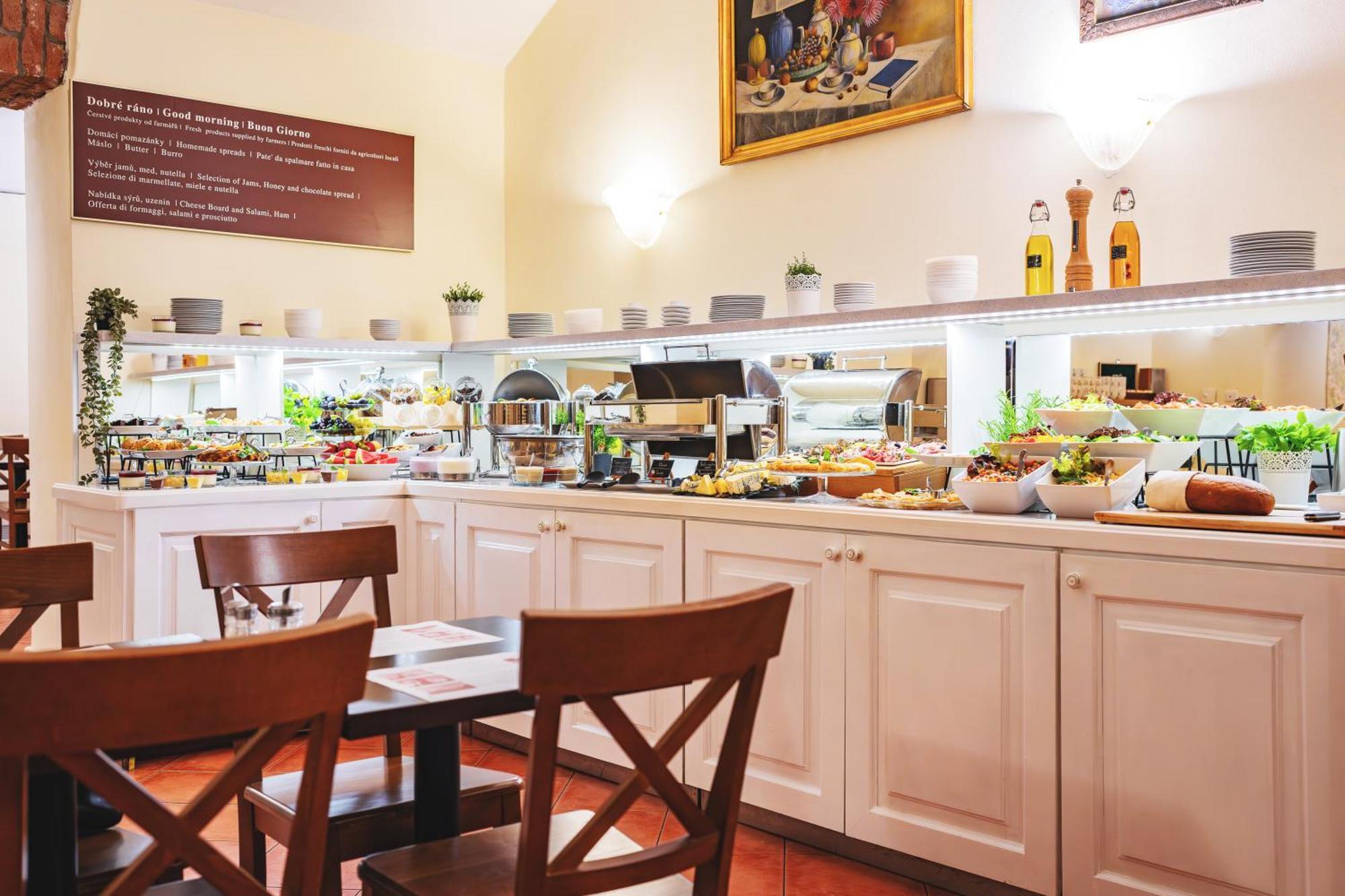 St George - Czech Leading 4* Prague