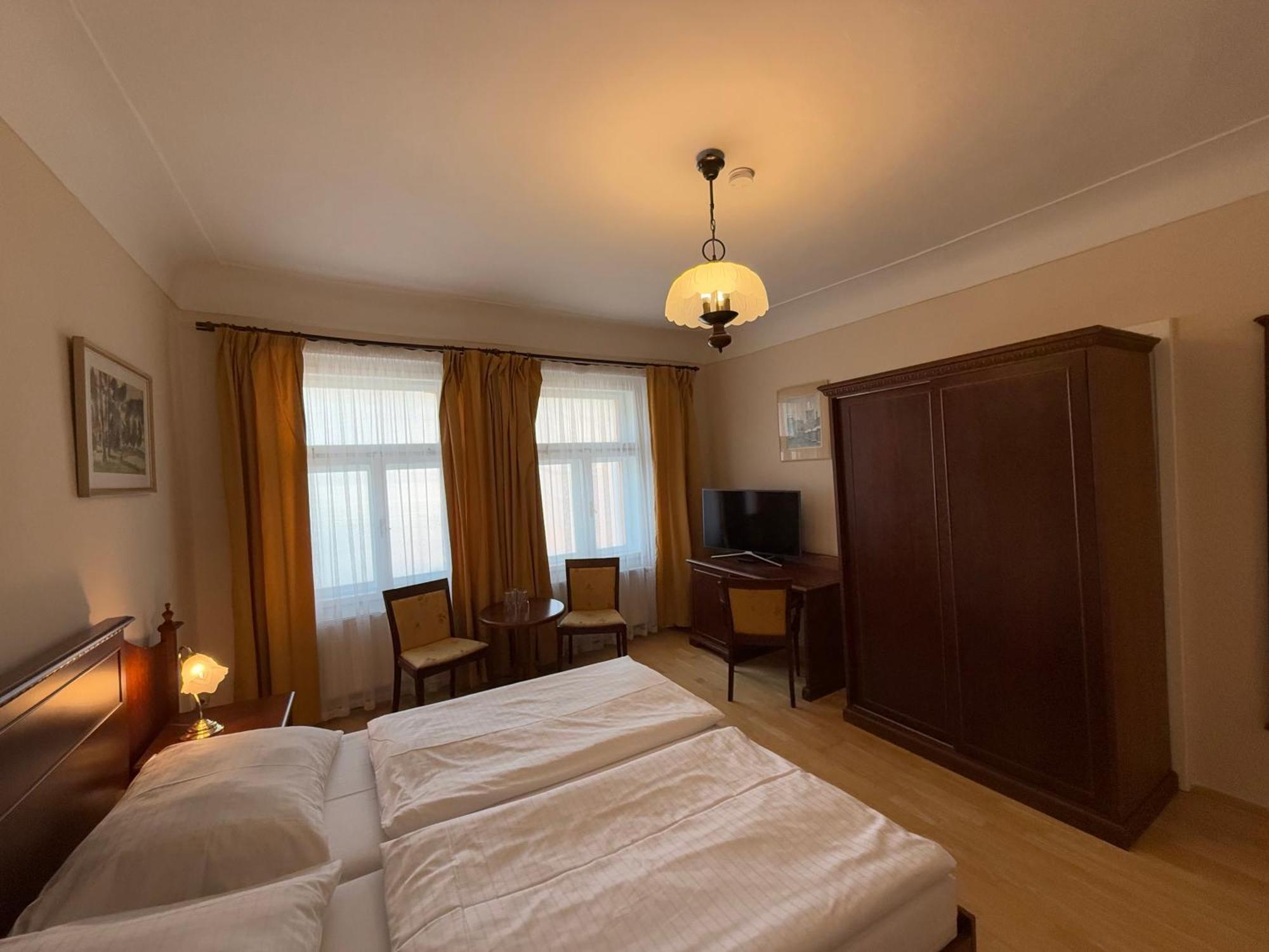 Hotel King George Praga
