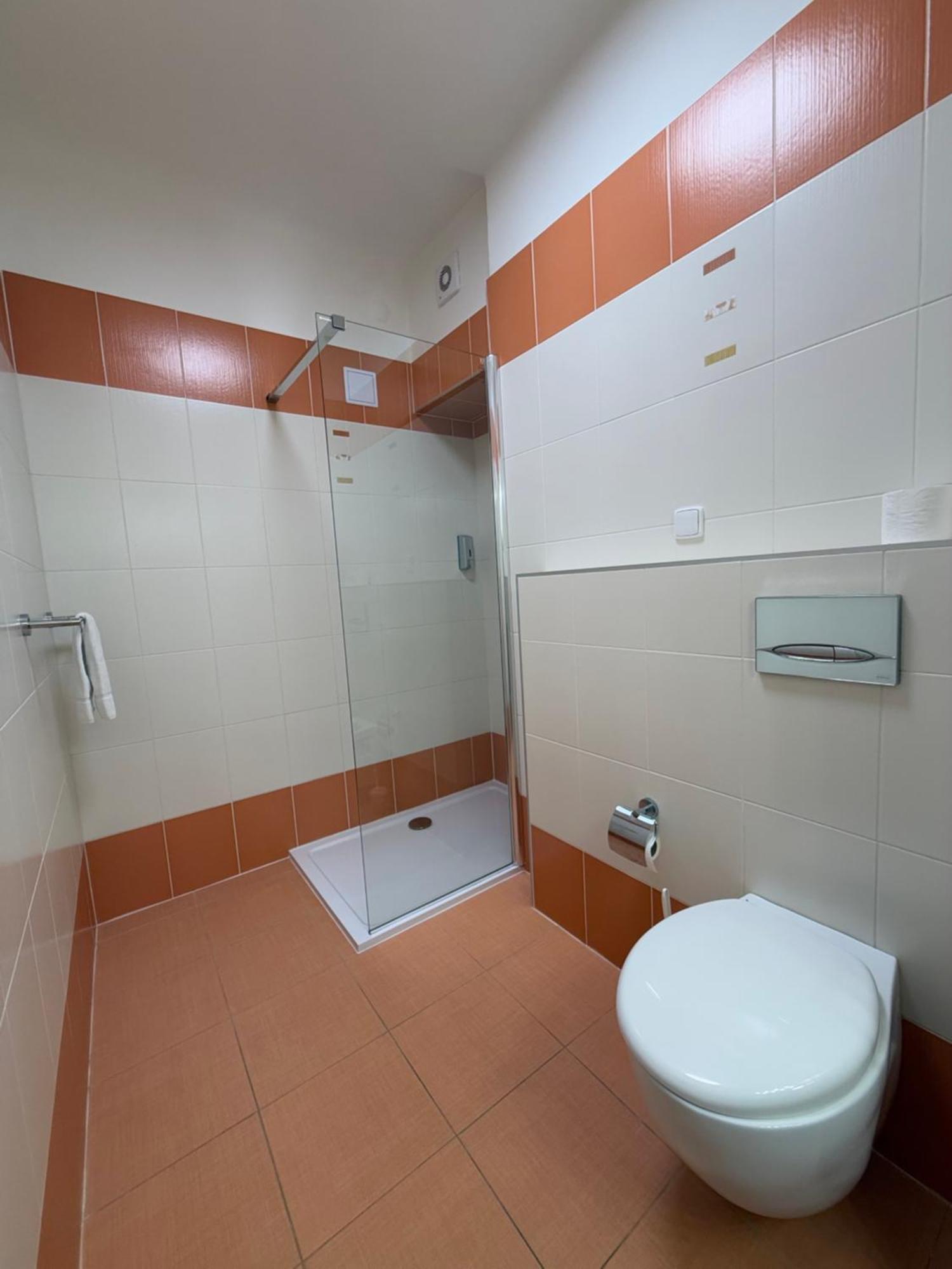 King George Hotel Praga