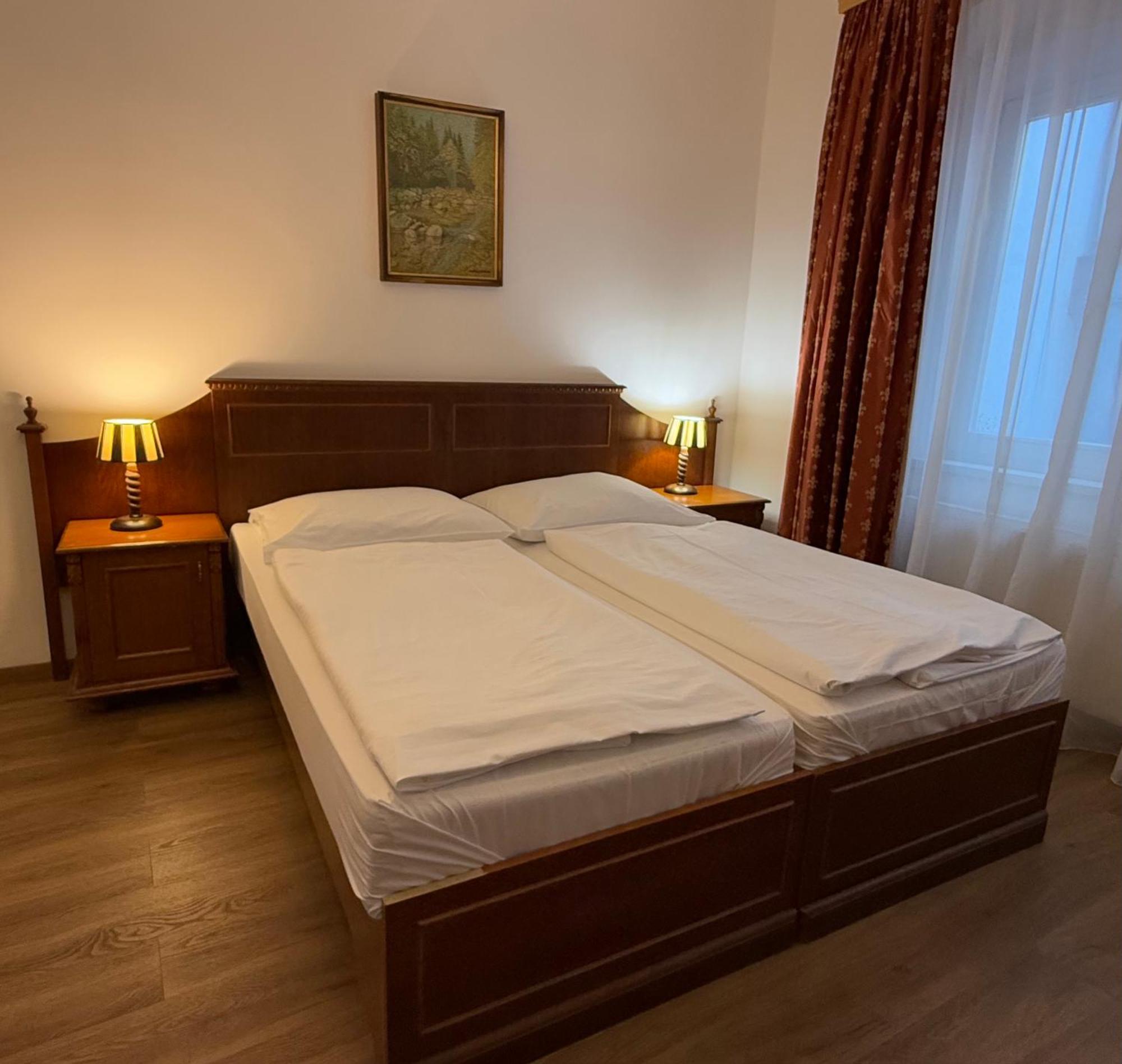King George Hotel Praga