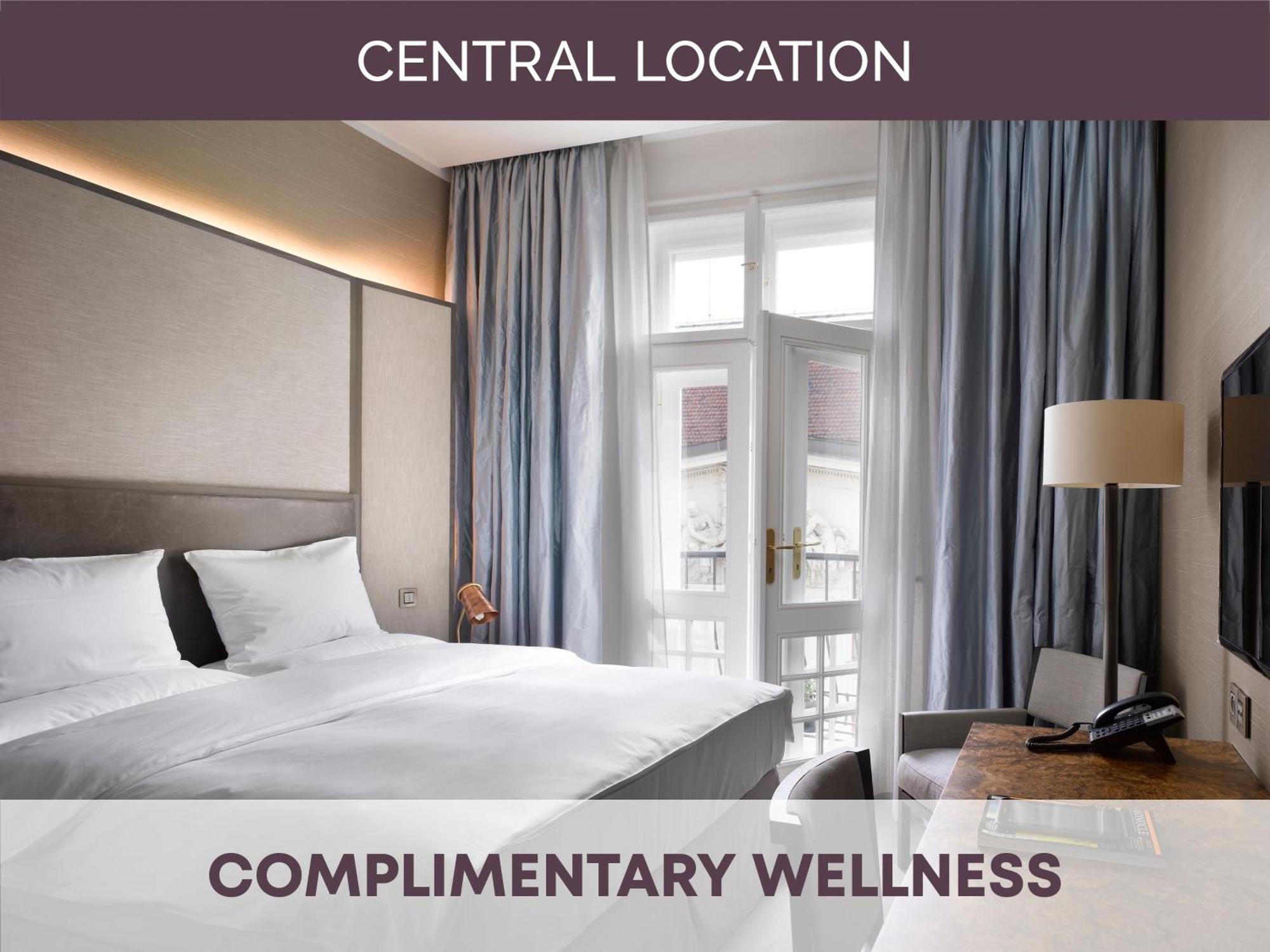The Emblem - Preferred & Hotel Prague