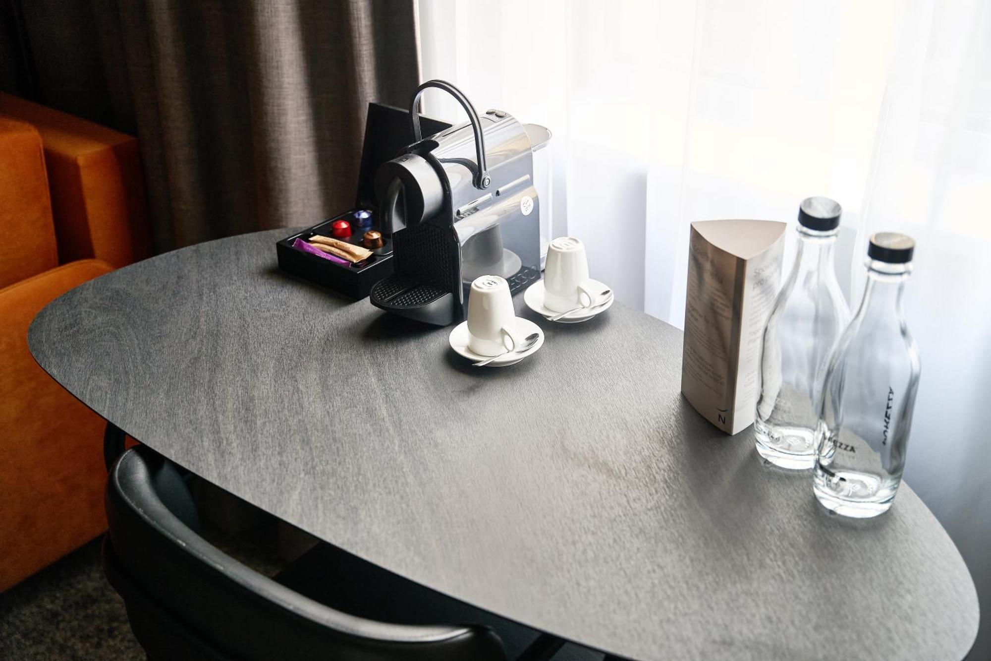 Novotel Wenceslas Square