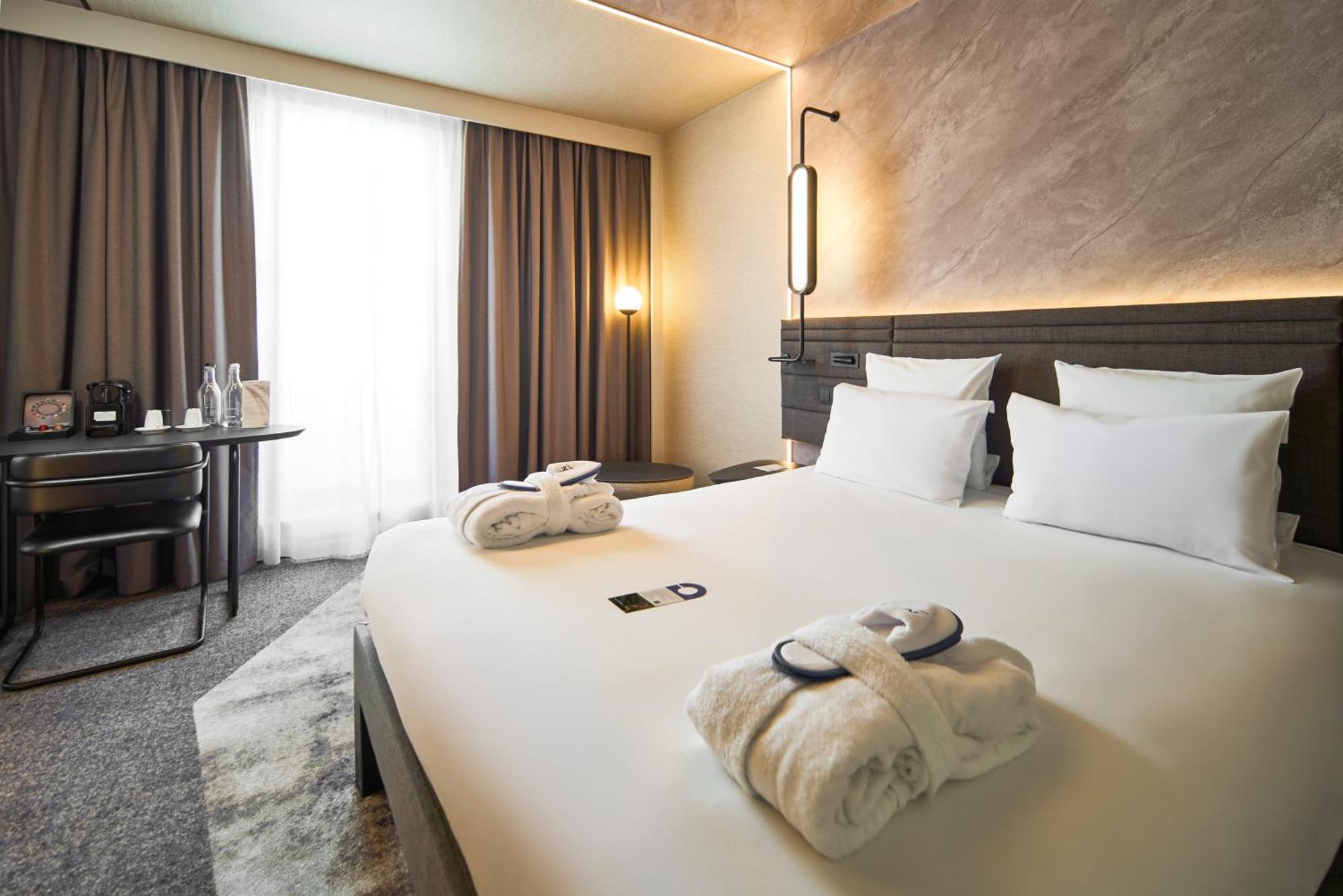 Novotel Wenceslas Square 4*