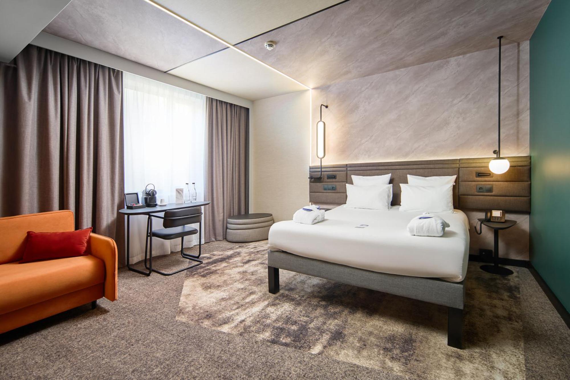 Hotel Novotel Wenceslas Square