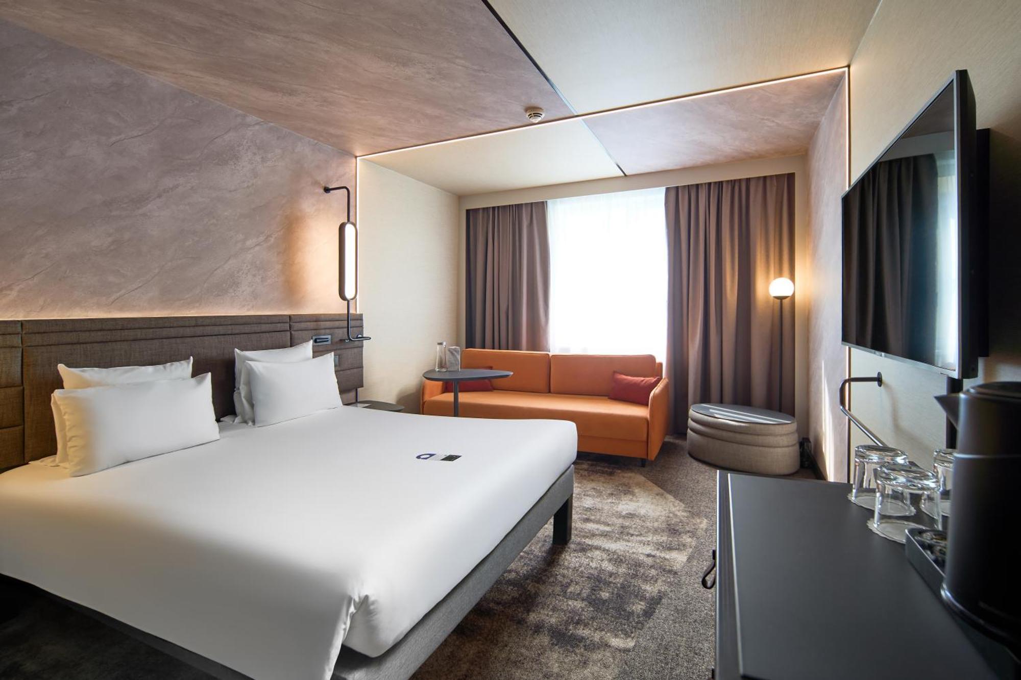 Novotel Wenceslas Square Hotel 4*