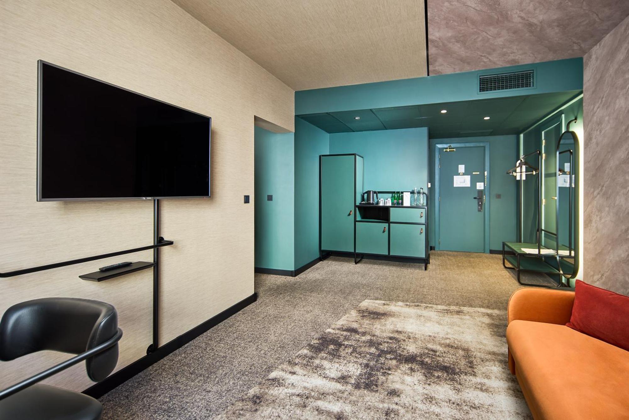 Hotel Novotel Wenceslas Square