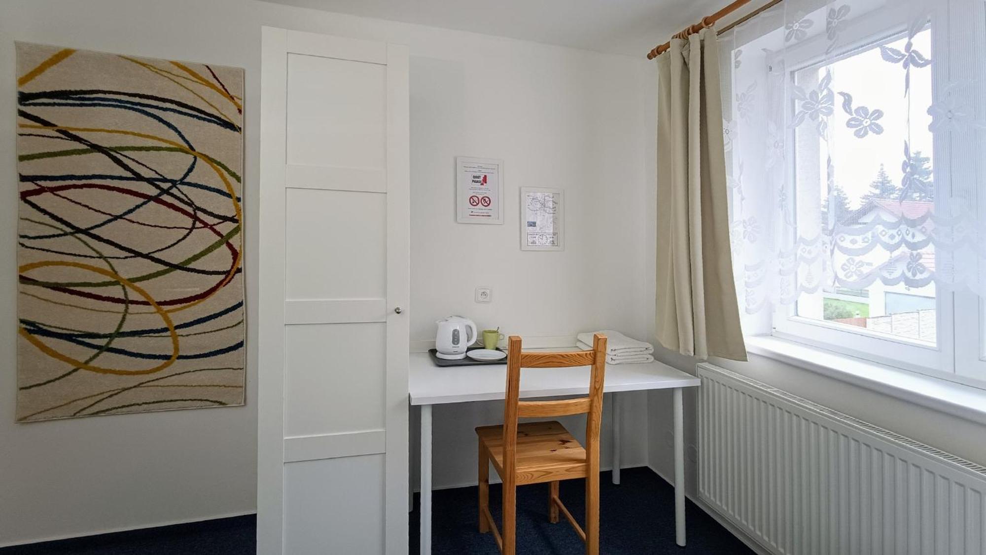 Homestay Airport Prague