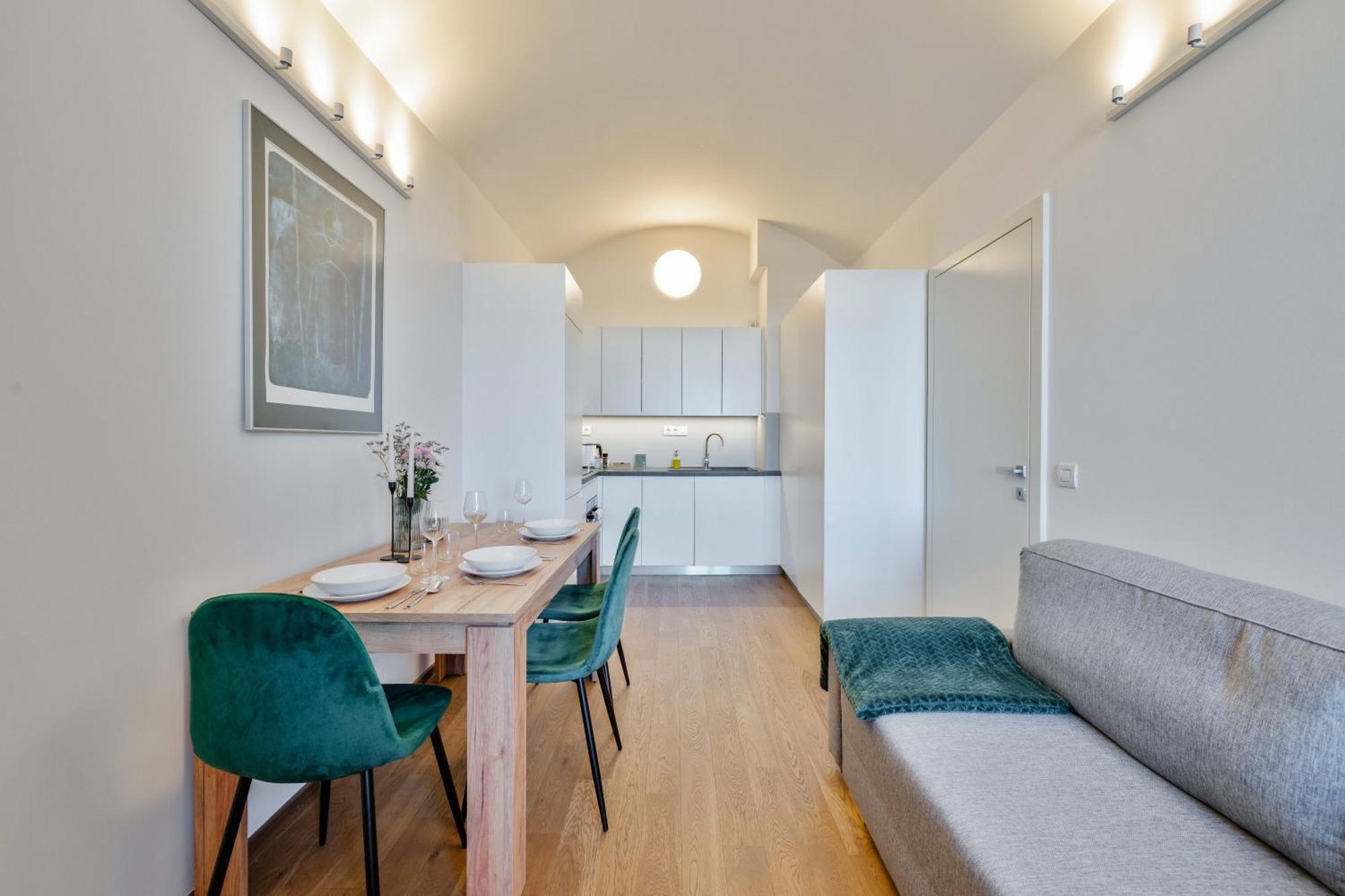 Apartamento Elegant With Terrace & Bike Path