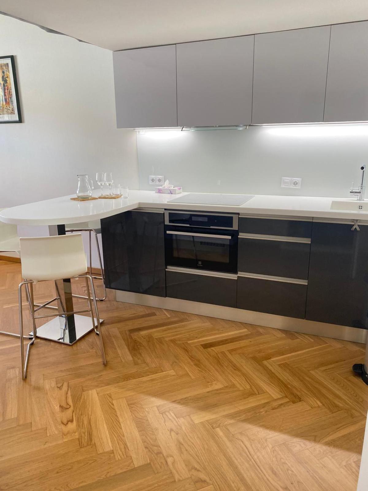 Apartment Modern Letna