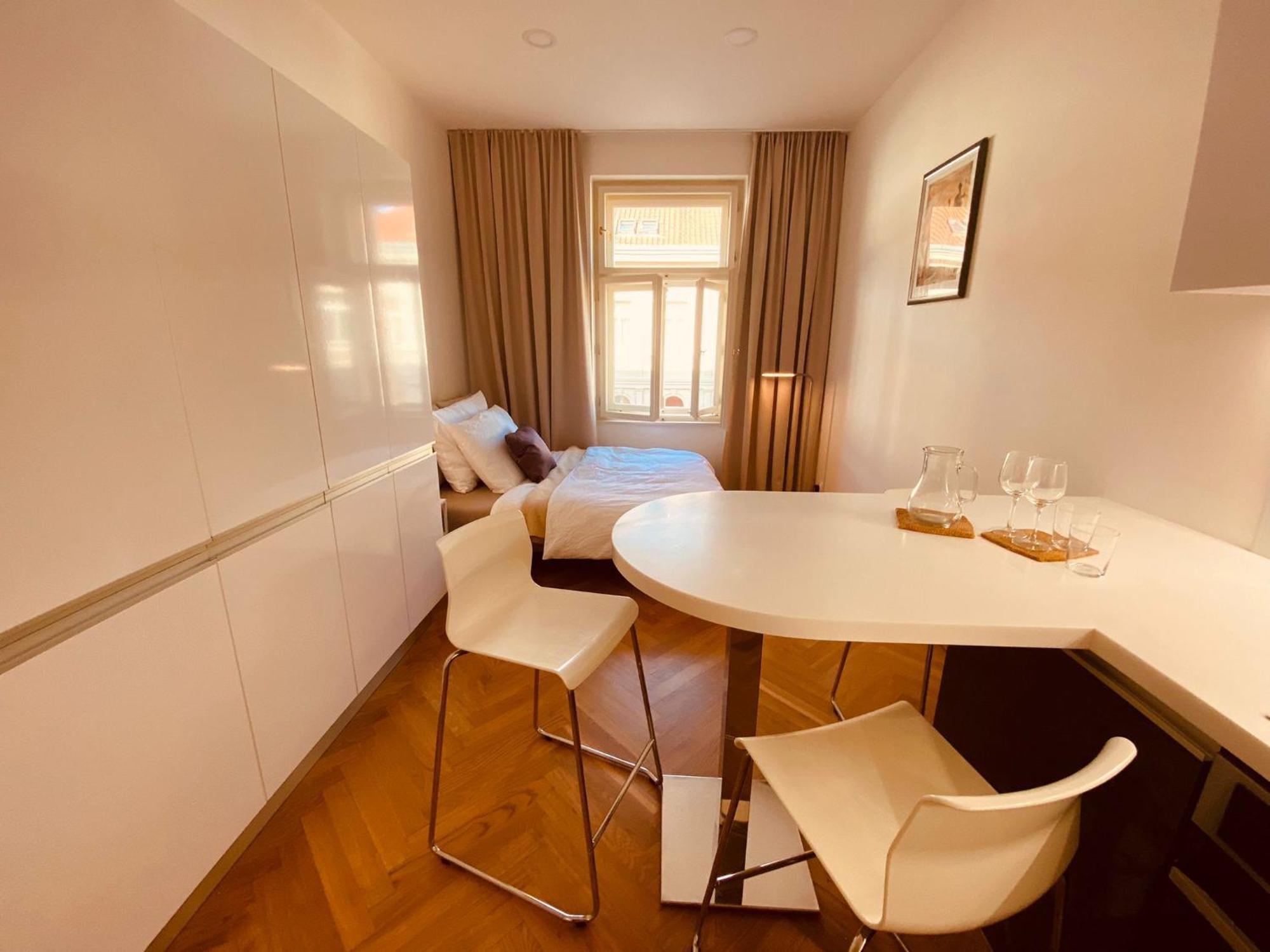 Apartment Modern Letna Prague