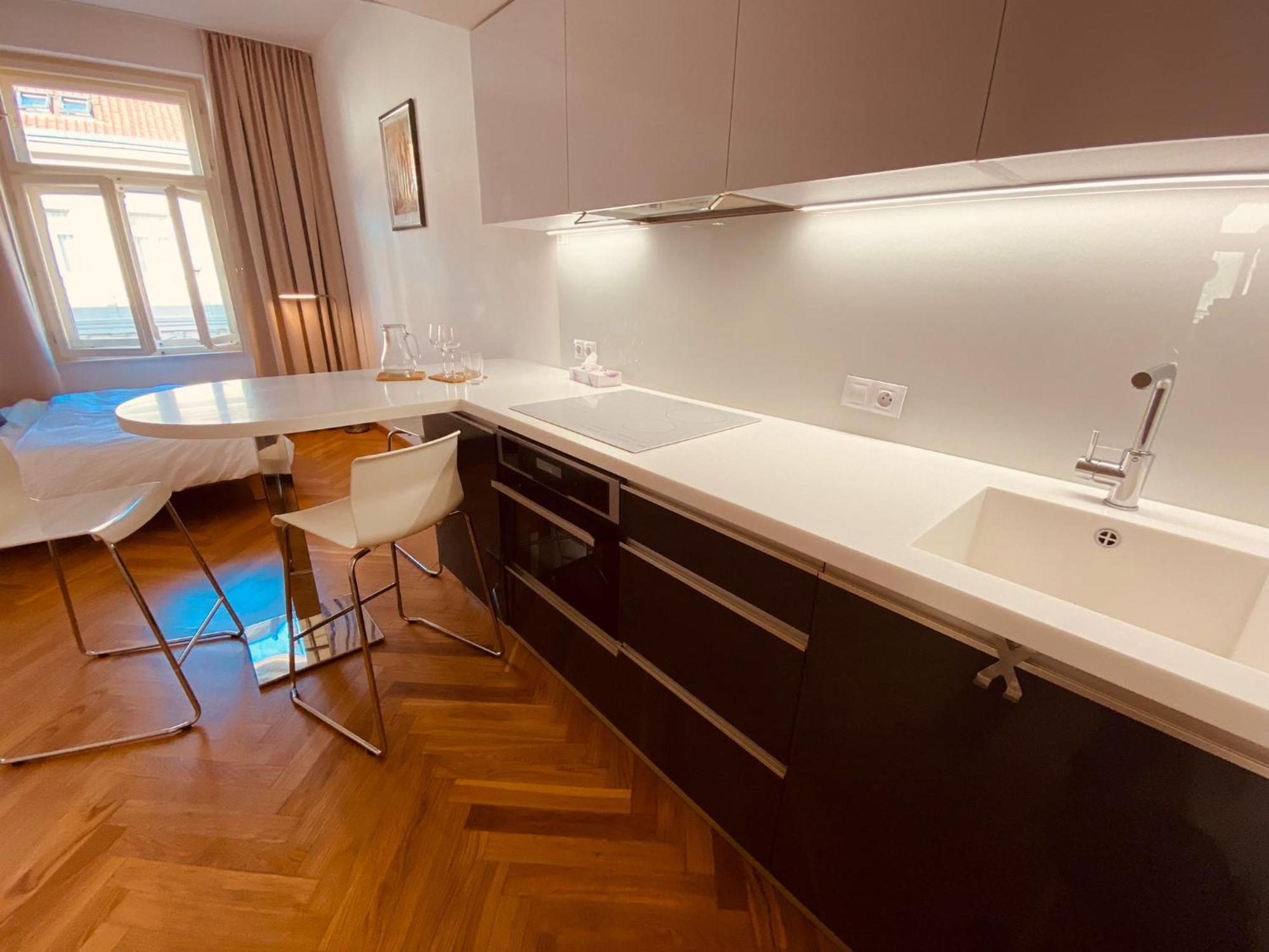 Modern Letna * Prague