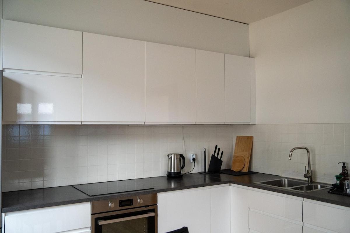 Apartment Modern With Own Parking Prag