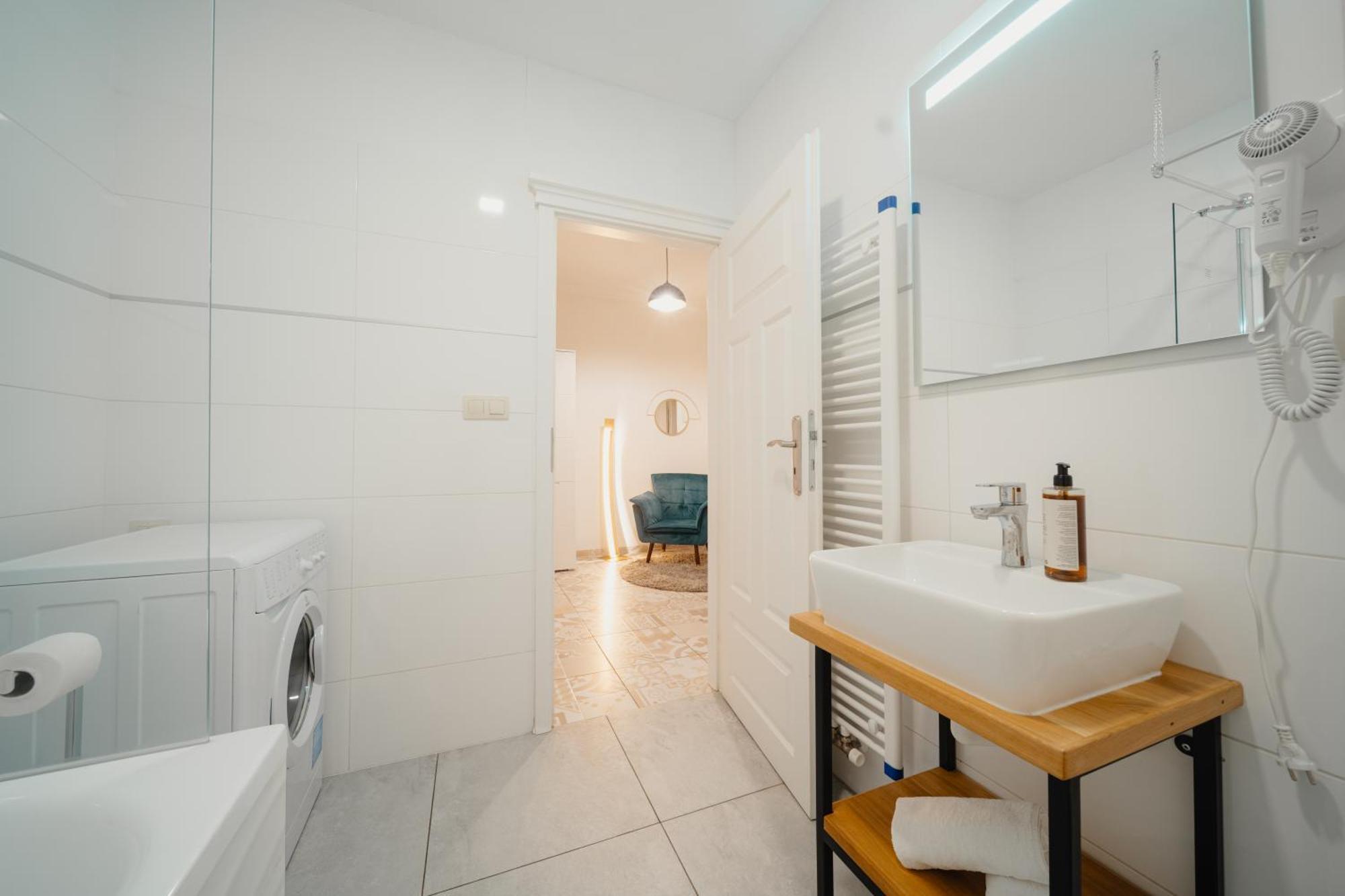 Wagnerstays 2bd Center Apart Otel Prag