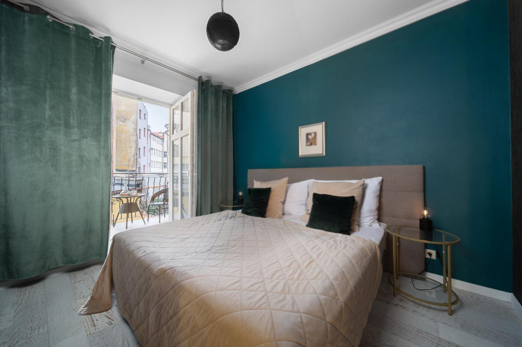 Apart Otel Wagnerstays 2bd Center Prag