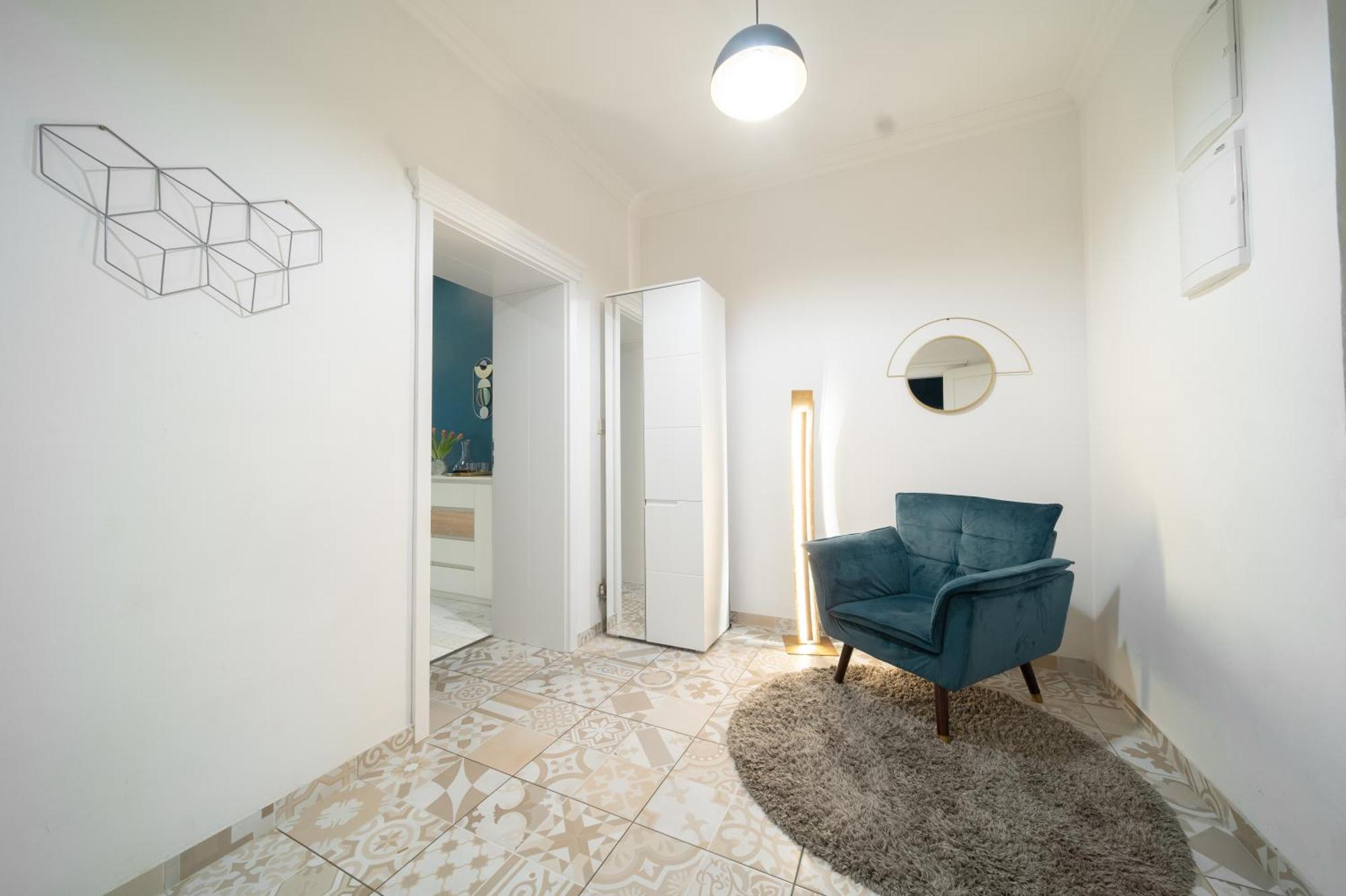 Wagnerstays 2bd Center Apart Otel *