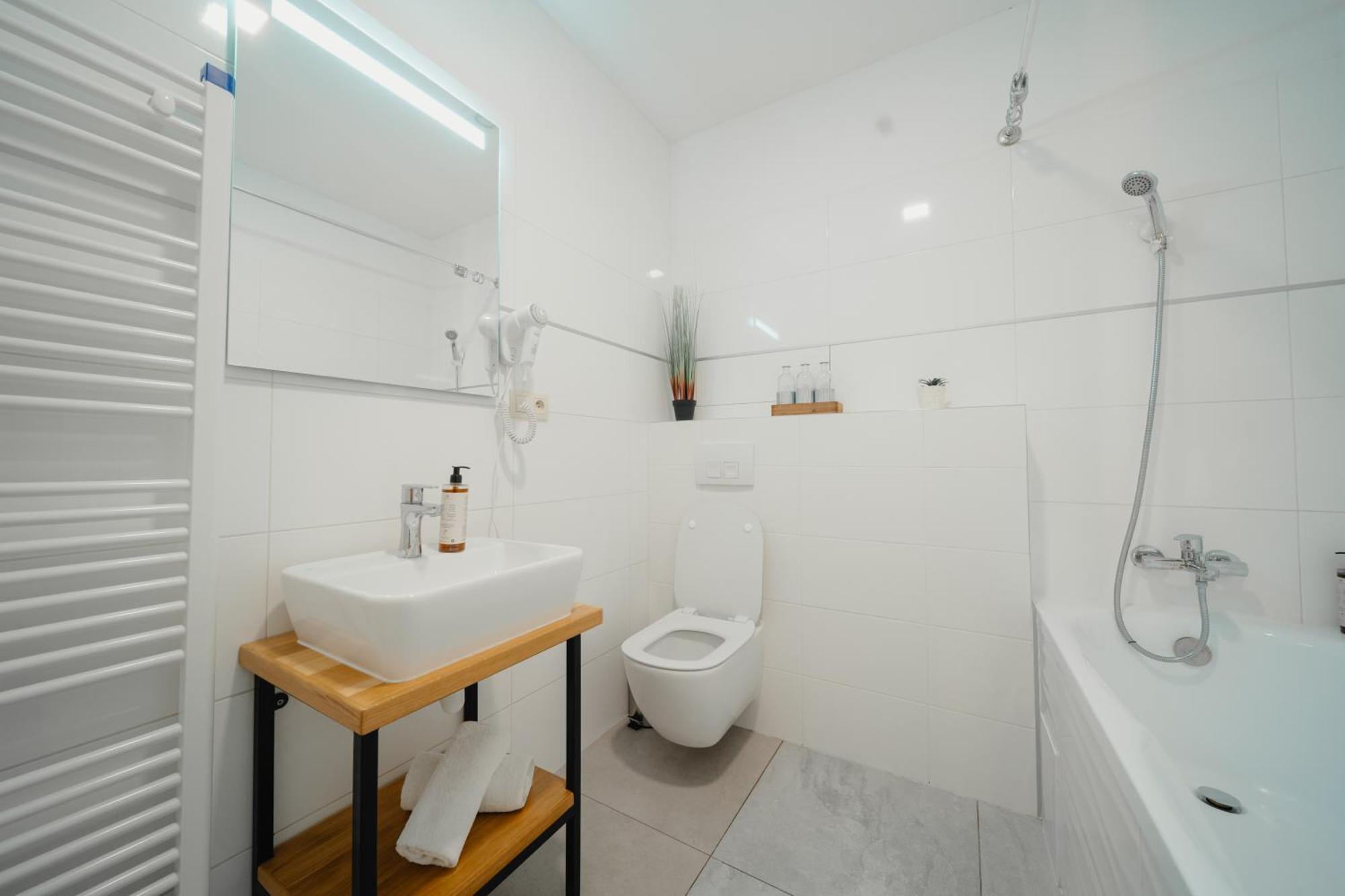 Wagnerstays 2bd Center Apart Otel Prag