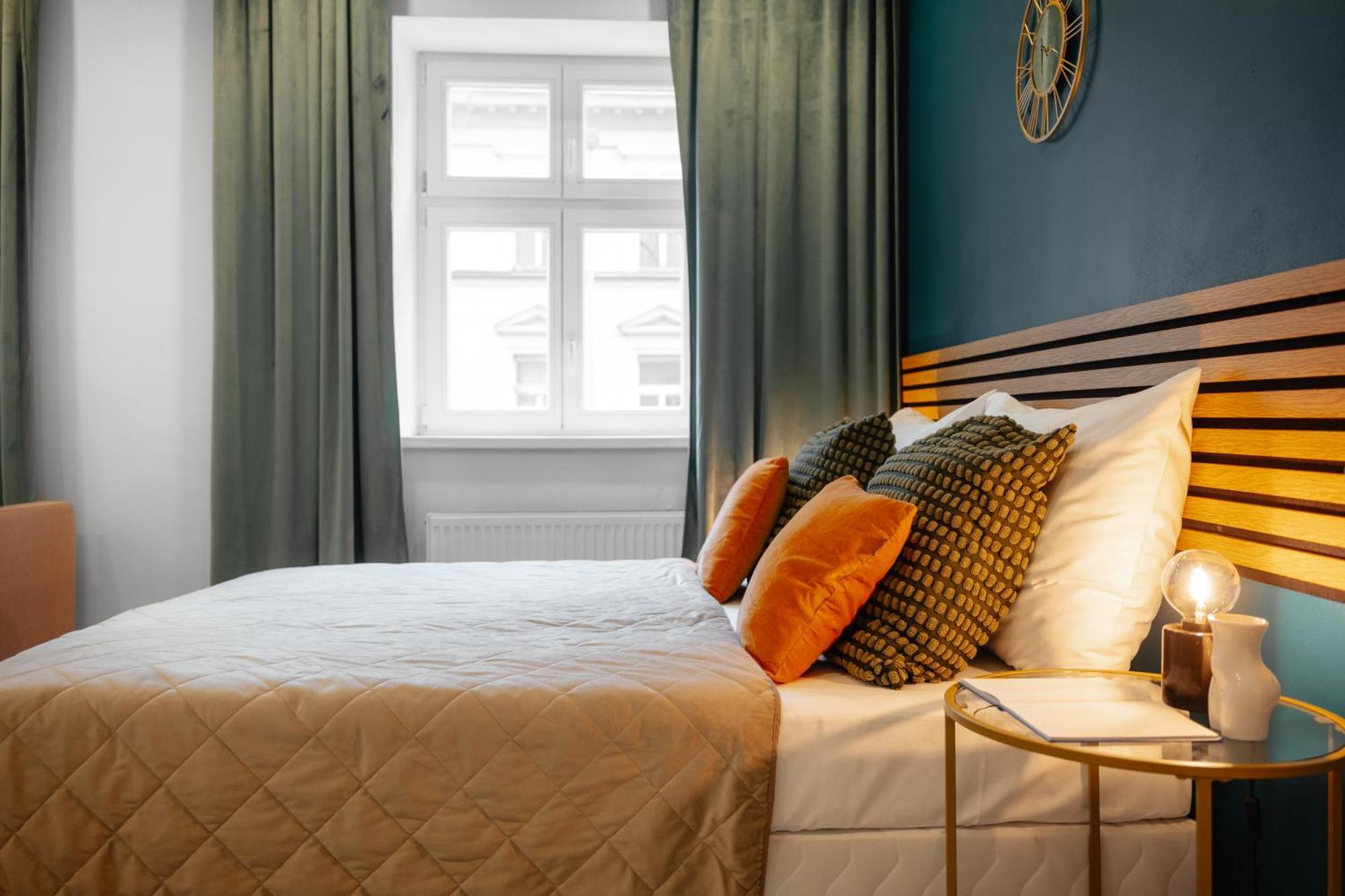 Apart Otel Wagnerstays 2bd Center Prag