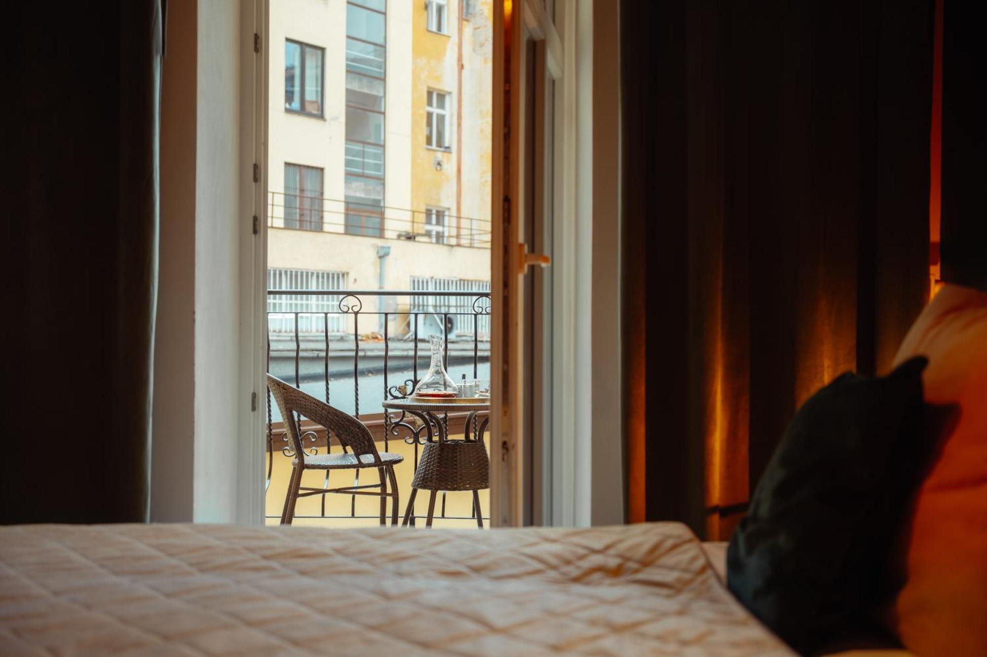 Apart Otel Wagnerstays 2bd Center Prag