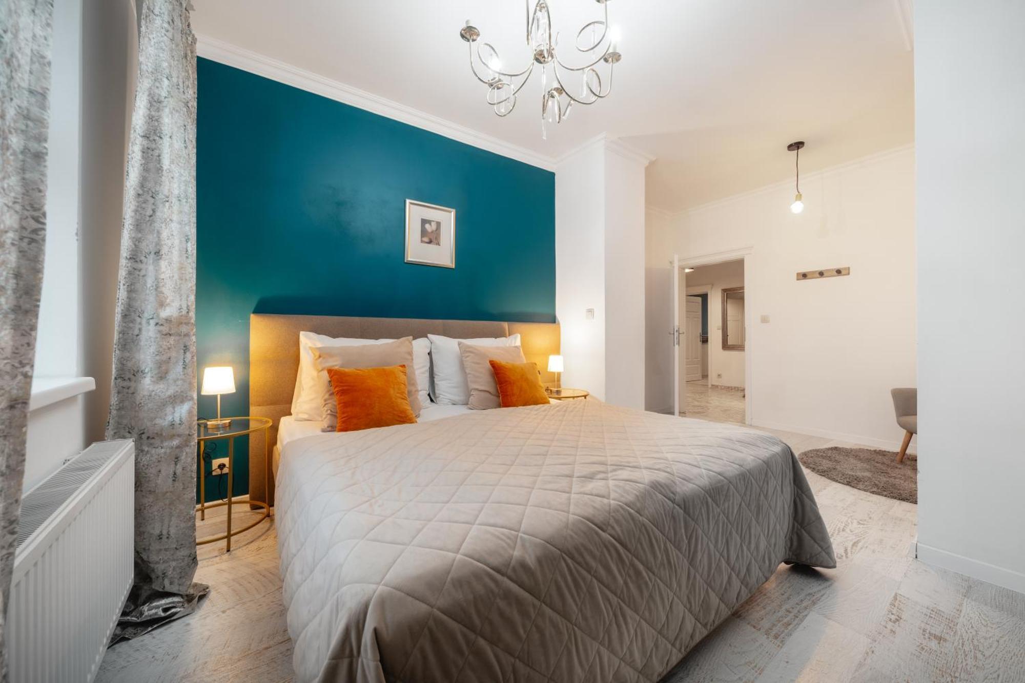 Apart Otel Wagnerstays 2bd Center Prag