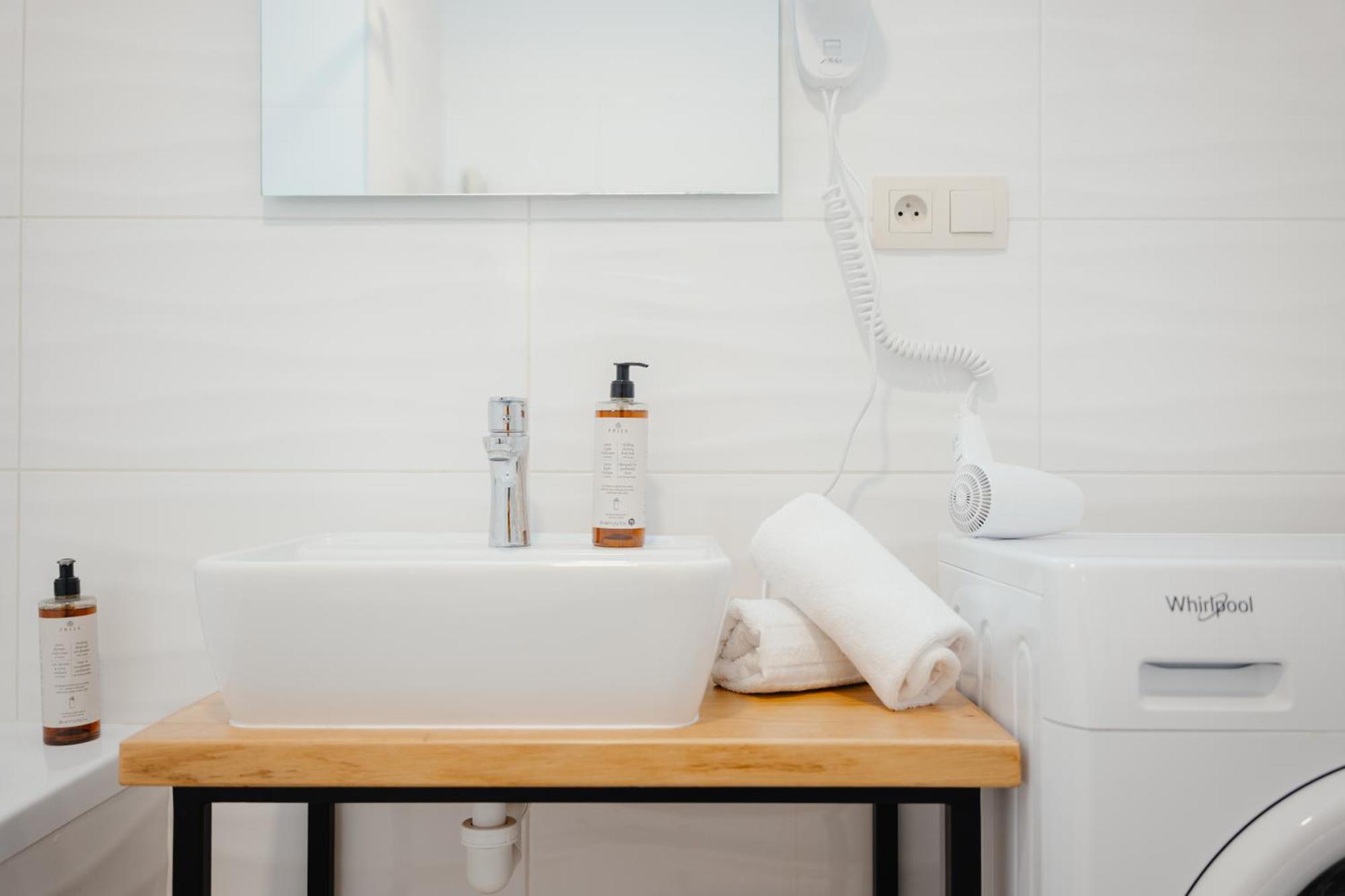 Apart Otel Wagnerstays 2bd Center *