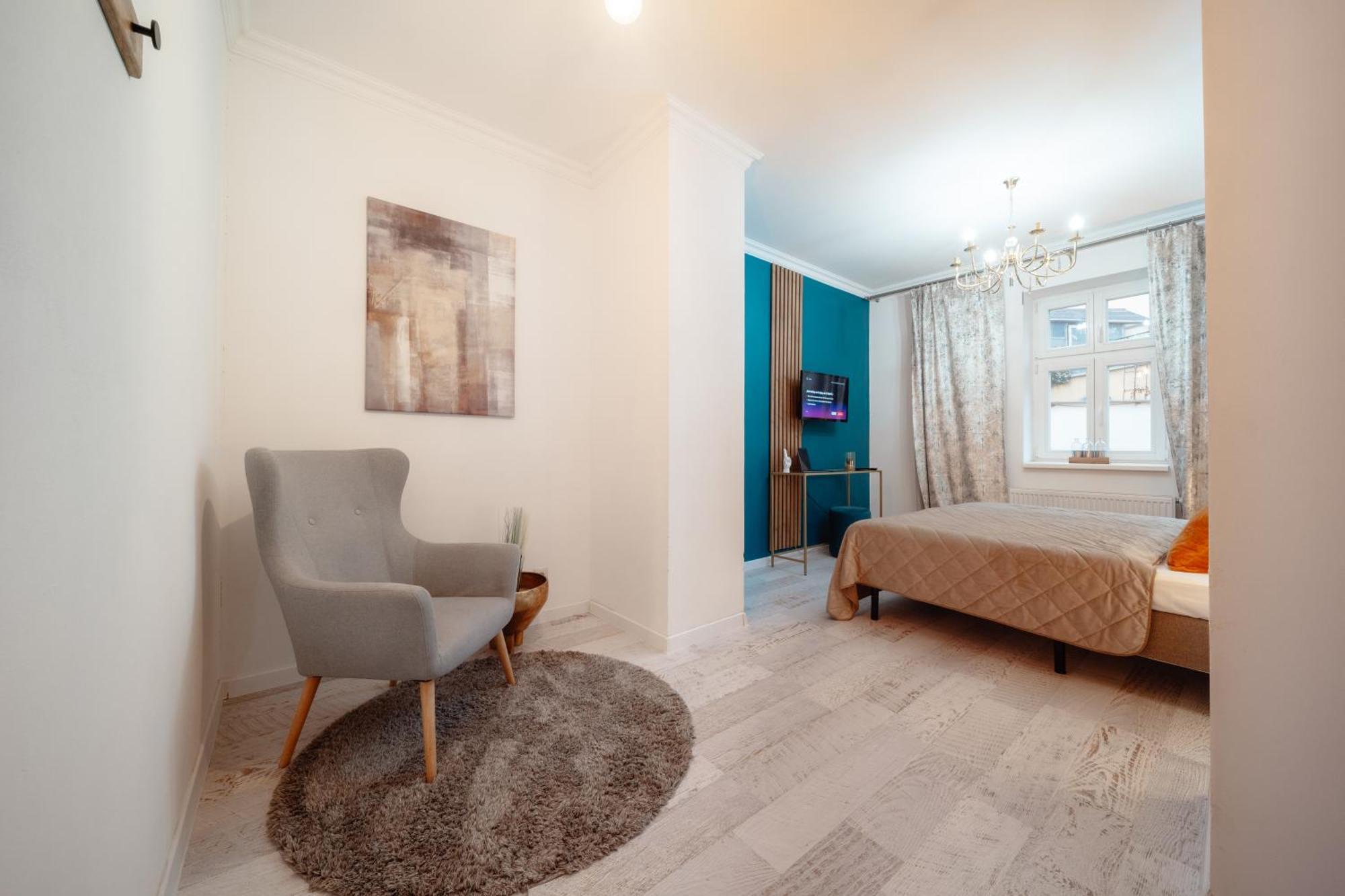 Wagnerstays 2bd Center Apart Otel Prag