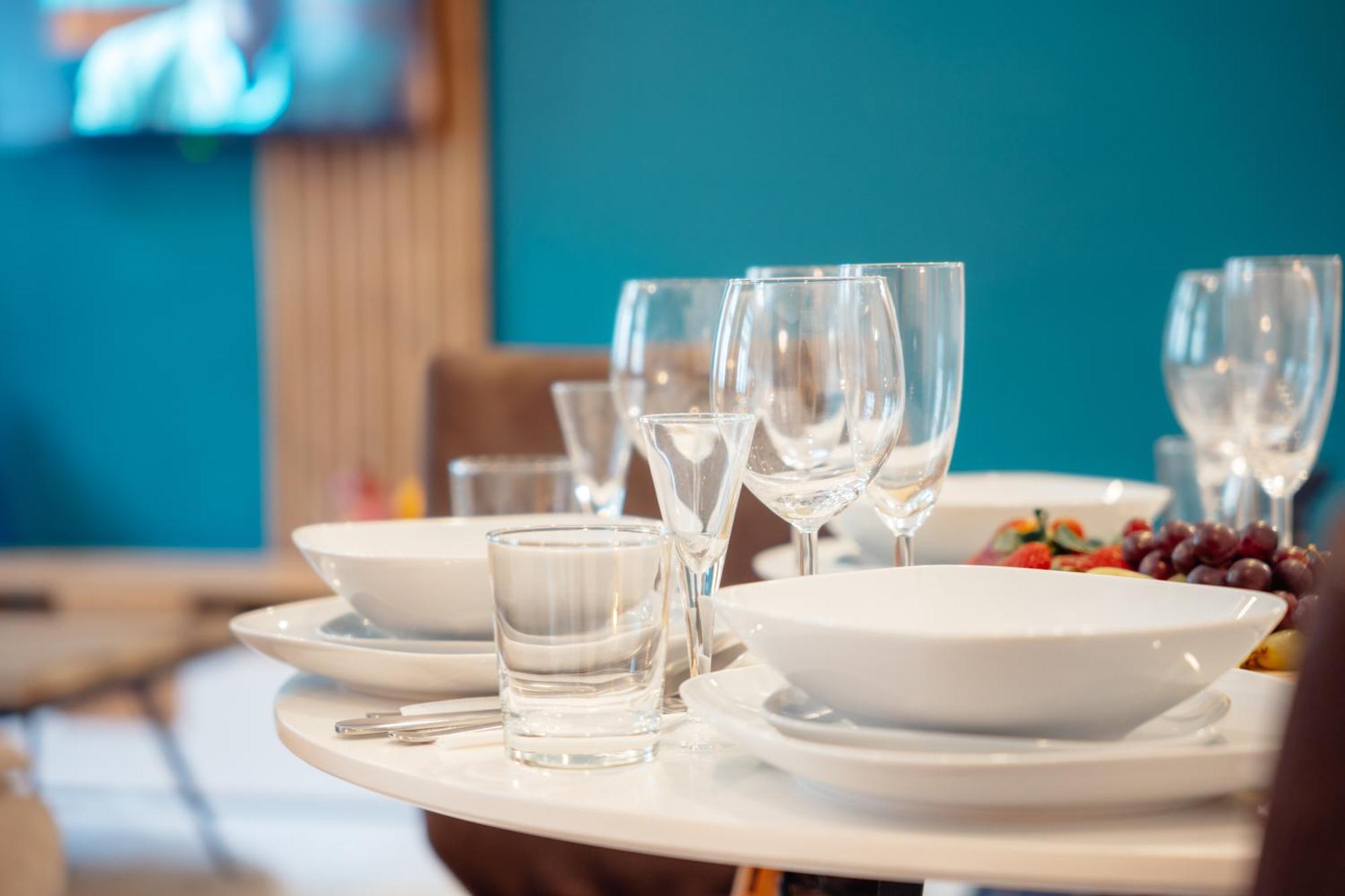 Apart Otel Wagnerstays 2bd Center Prag