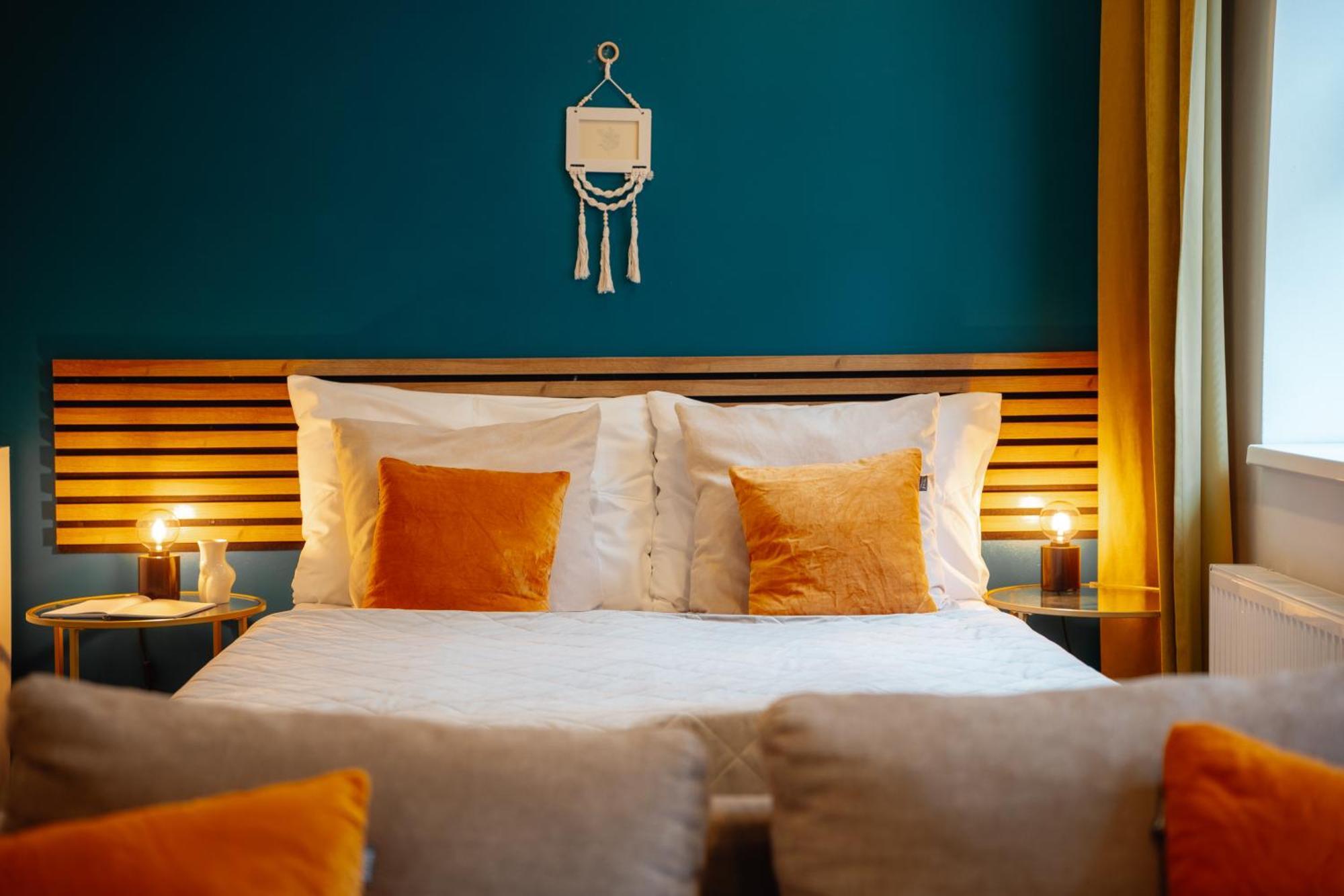 Apart Otel Wagnerstays 2bd Center *