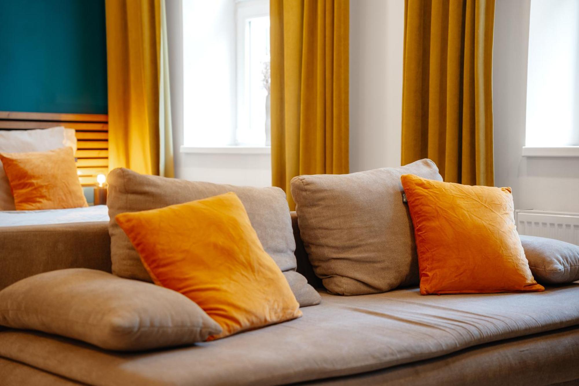 Apart Otel Wagnerstays 2bd Center