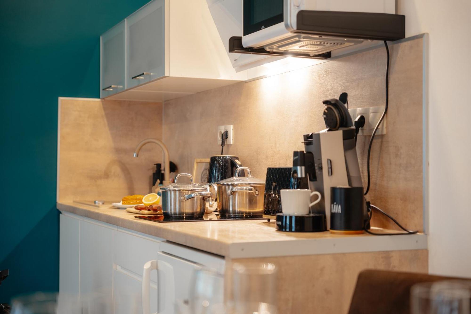 Apart Otel Wagnerstays 2bd Center