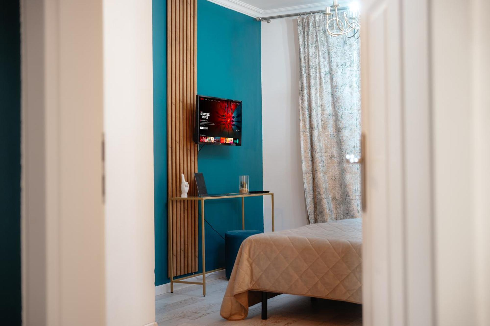 Wagnerstays 2bd Center Apart Otel *