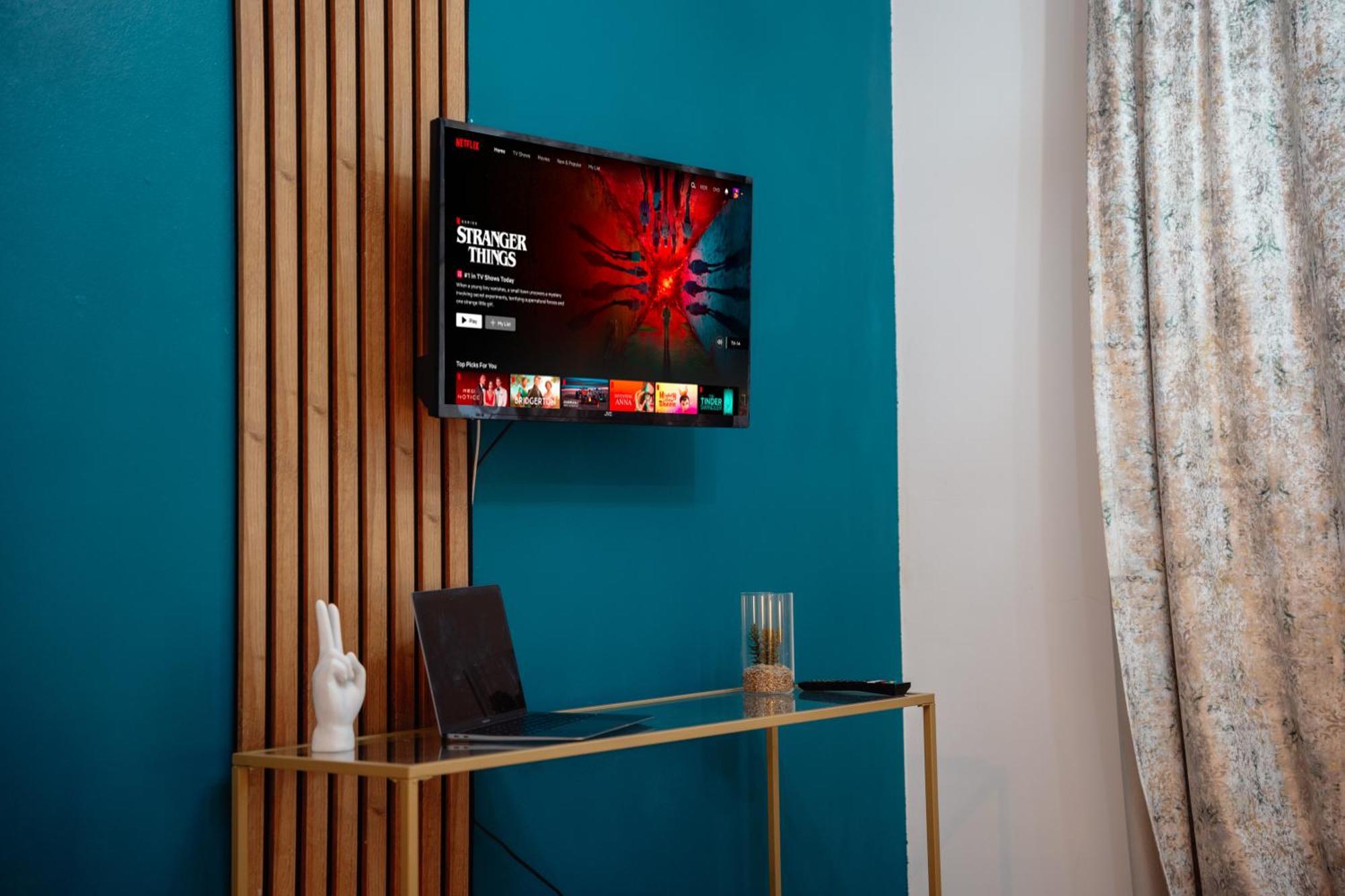 Apart Otel Wagnerstays 2bd Center *