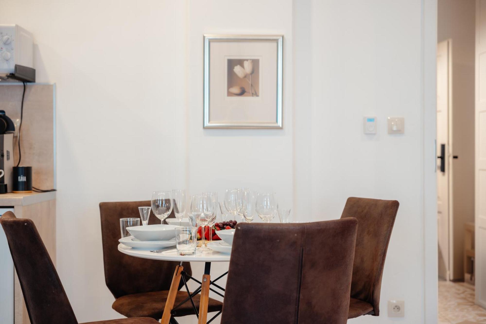 Wagnerstays 2bd Center Apart Otel Prag