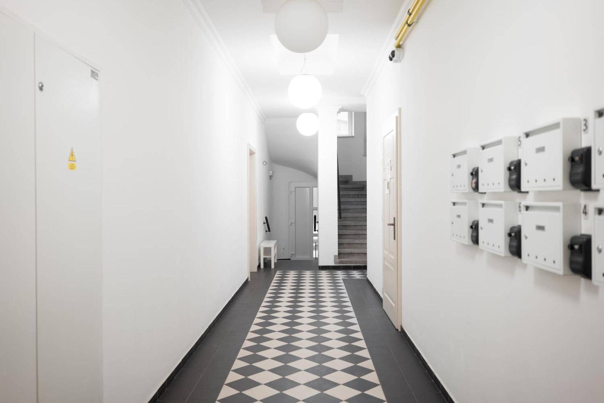 Apart Otel Wagnerstays 2bd Center Prag