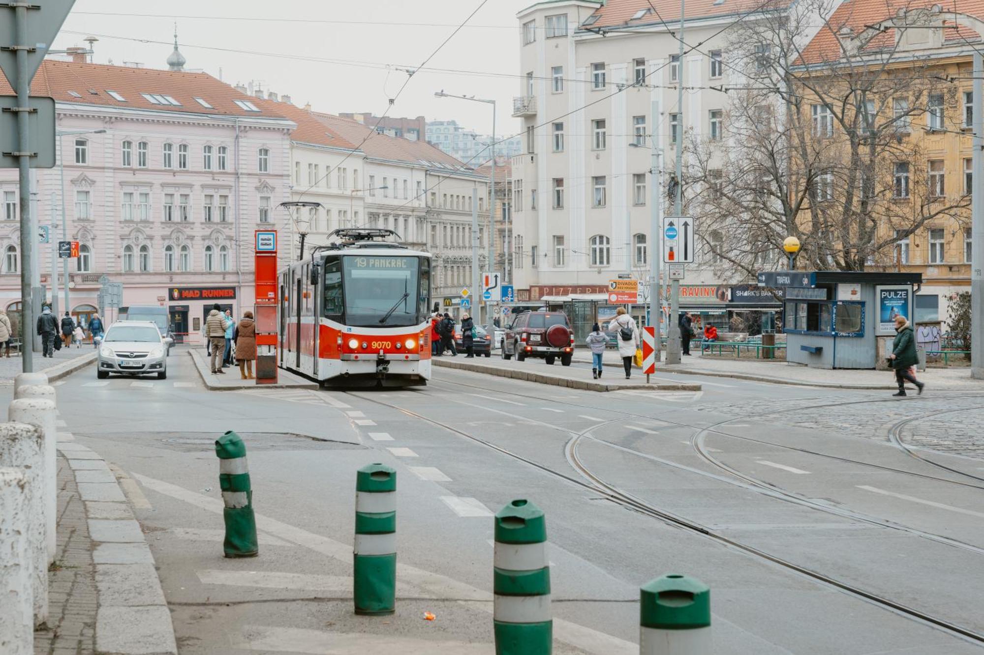 Wagnerstays 2bd Center Prag