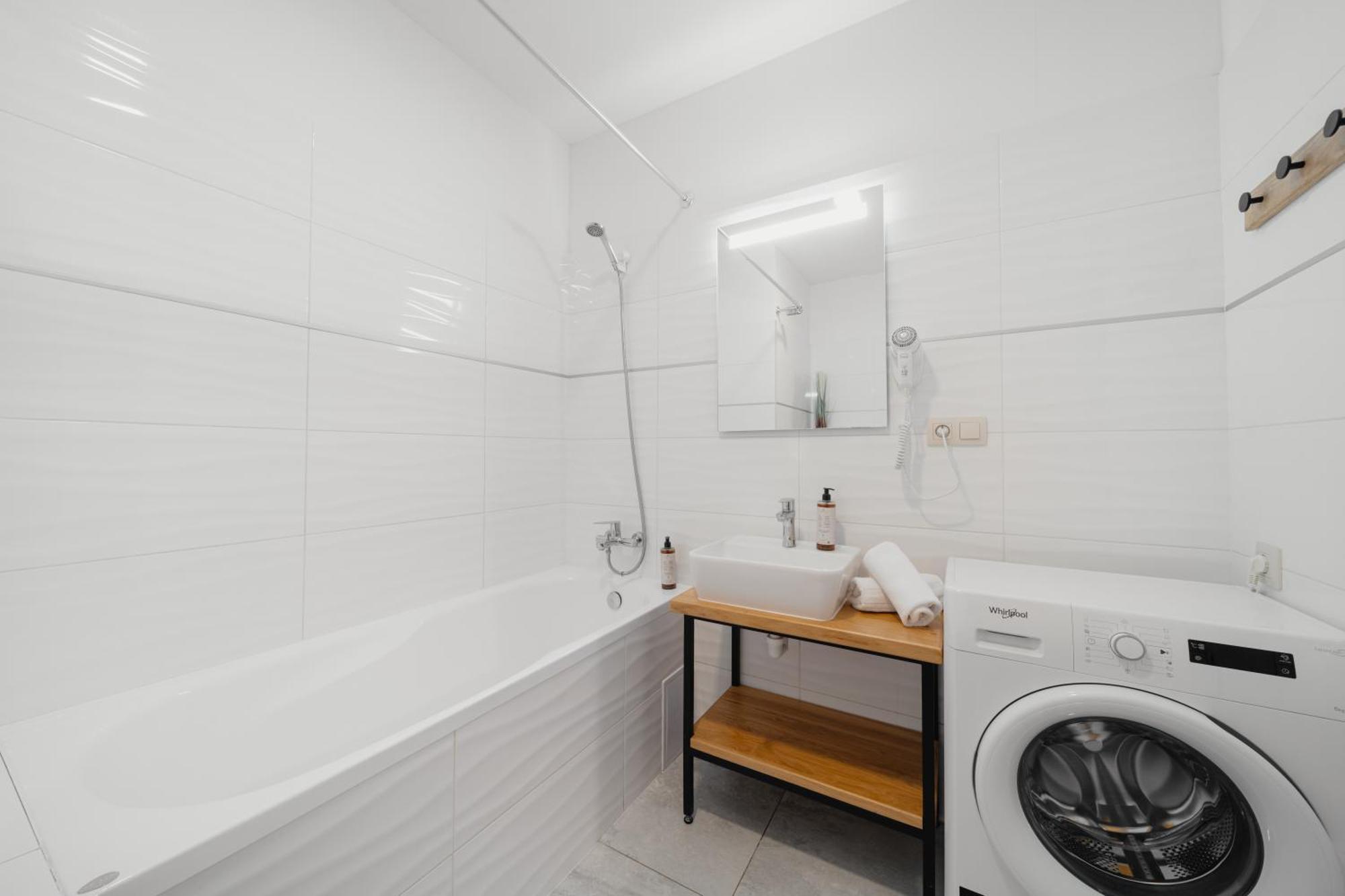 Apart Otel Wagnerstays 2bd Center Prag