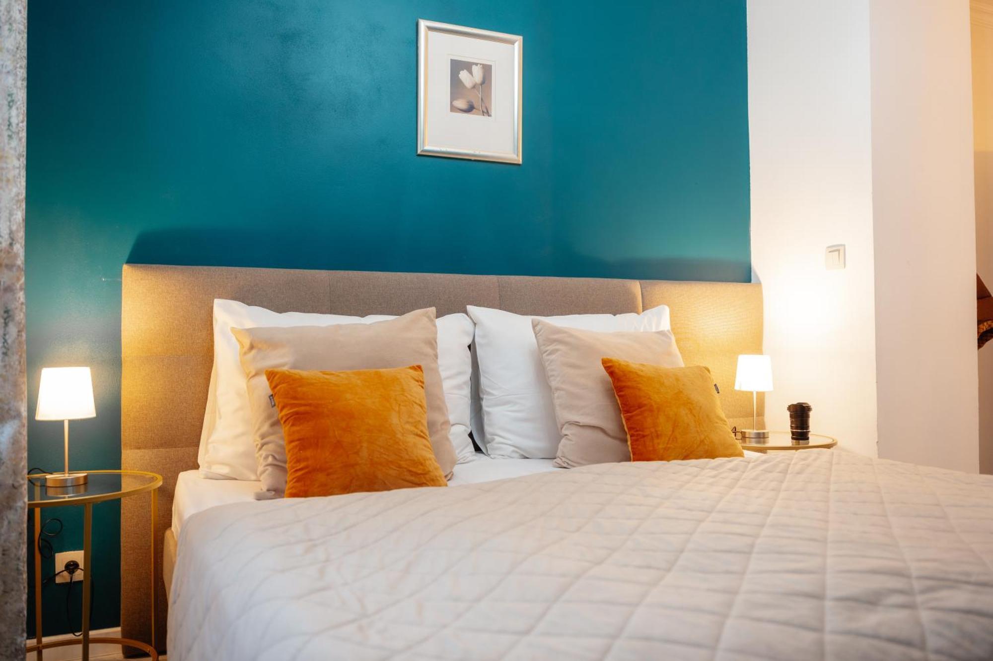 Wagnerstays 2bd Center Apart Otel Prag