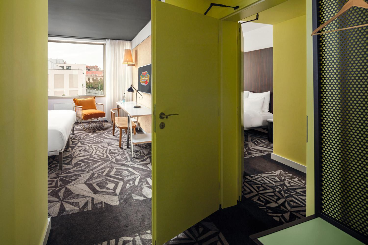 Mama Shelter Otel