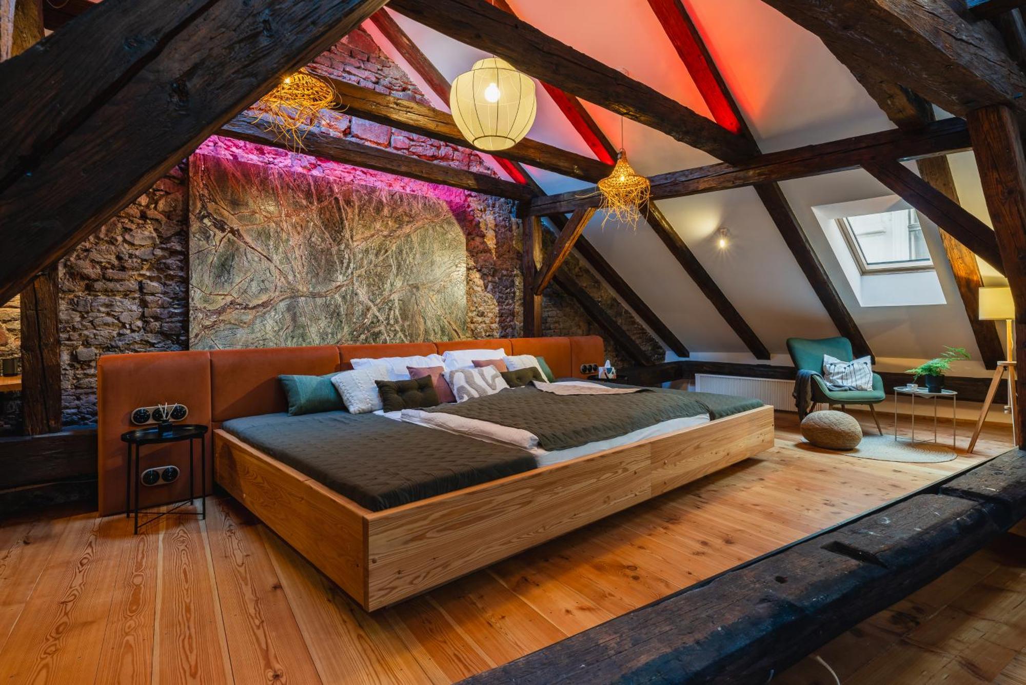 King'S Royal Apartments In City Centre Apartment Prague