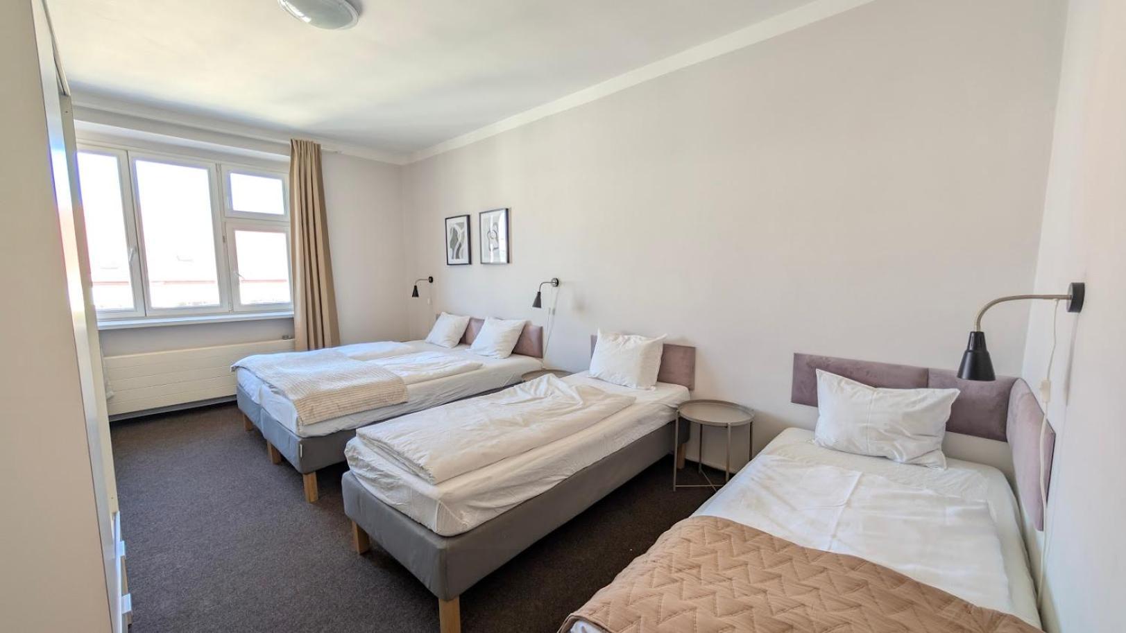 Apartment Flat In -503- Prague