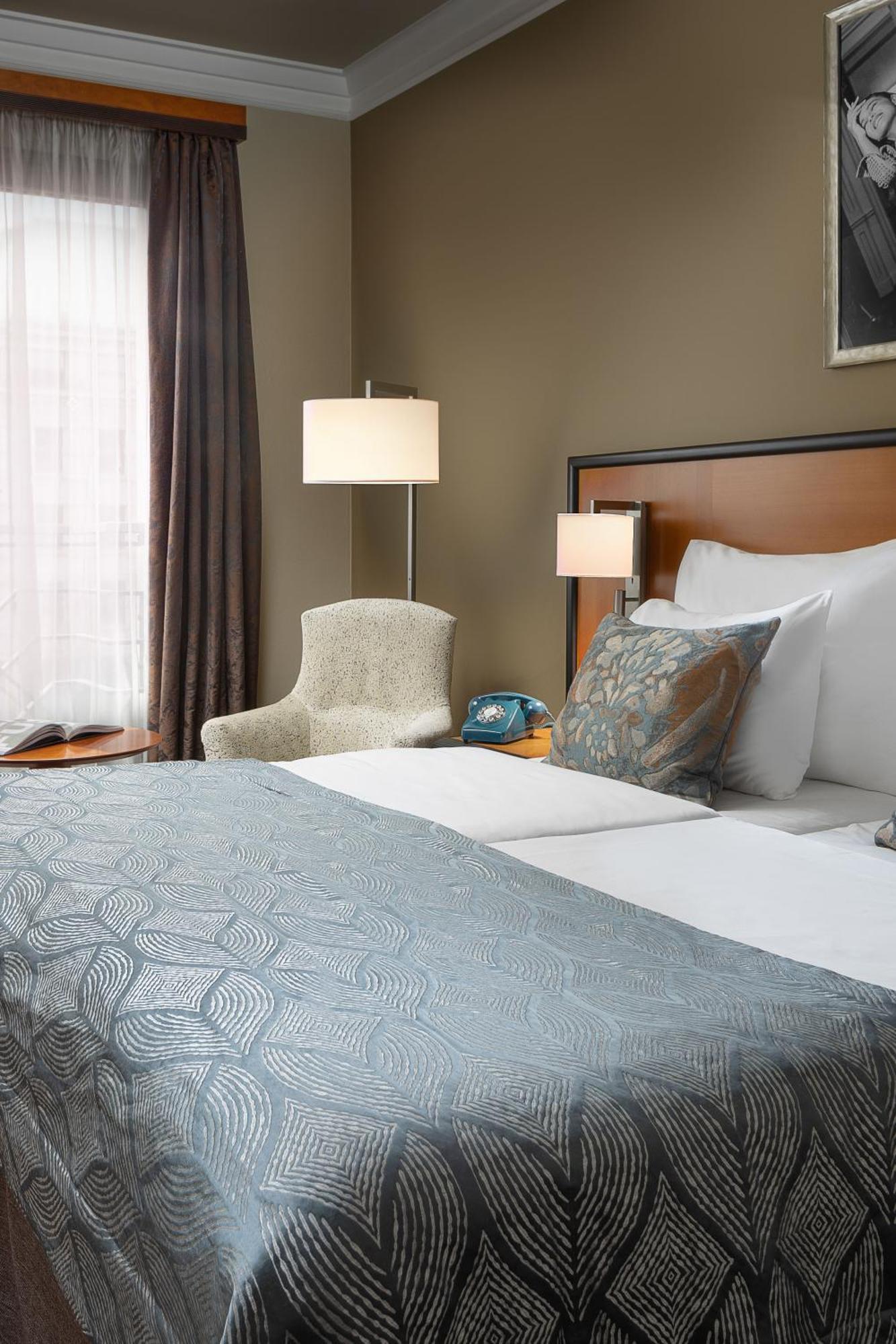 Jalta Boutique 5* Prague