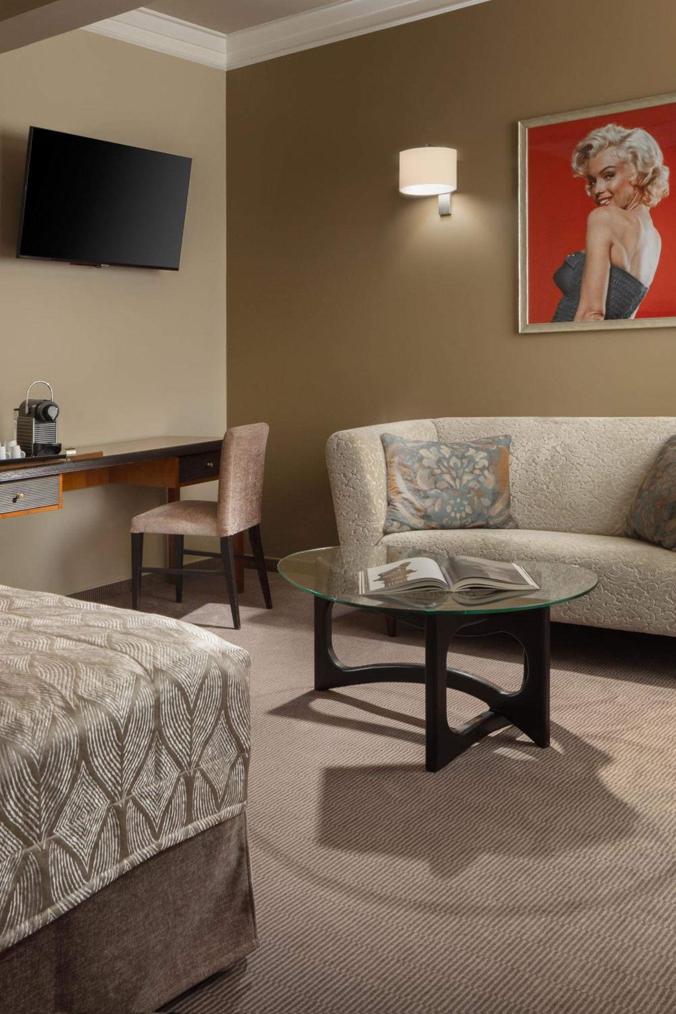 Jalta Boutique Hotel Prague
