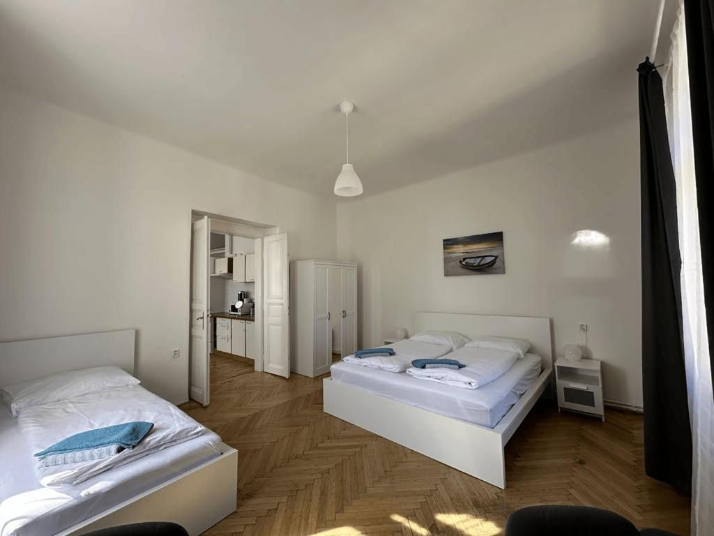 Welcome Hostel & Apartments Praguecentre Praga