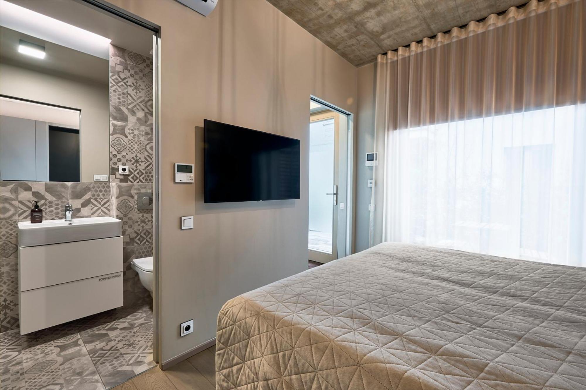 Appart hôtel Rimska 14