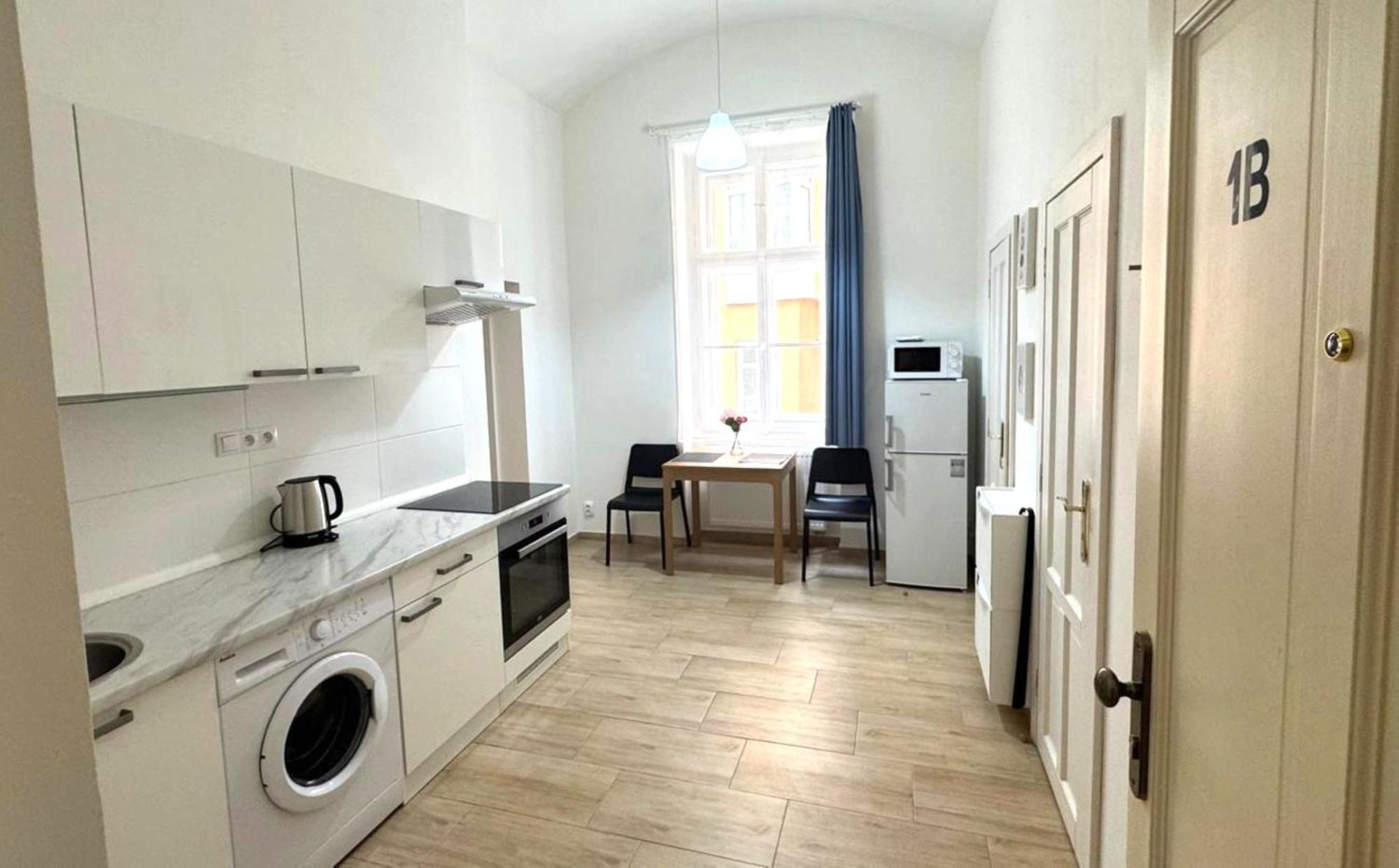Apartamento Side Street *